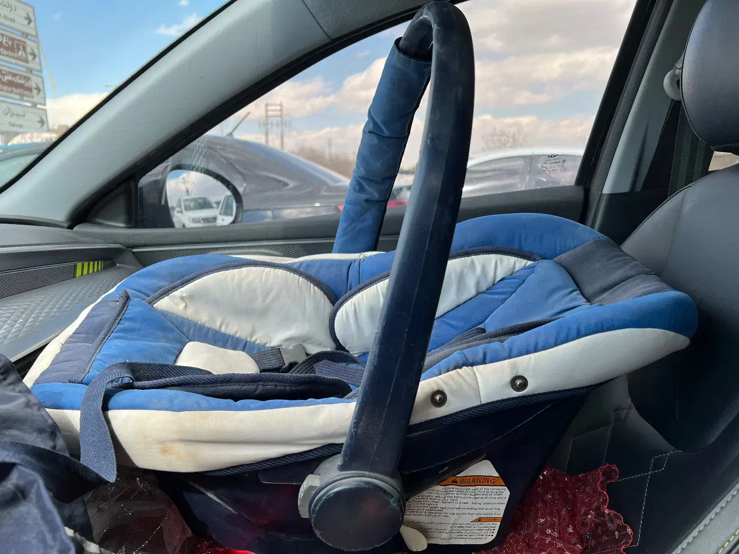 کریر|اسباب و اثاث بچه|اصفهان, الهیه|دیوار