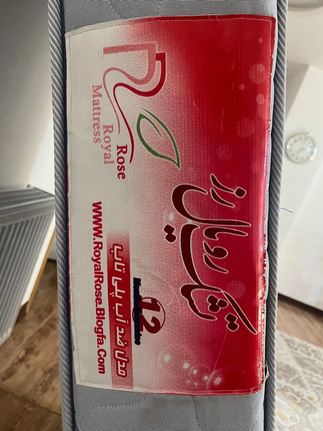 تشک تخت|تشک تختخواب|علیآباد کتول, |دیوار