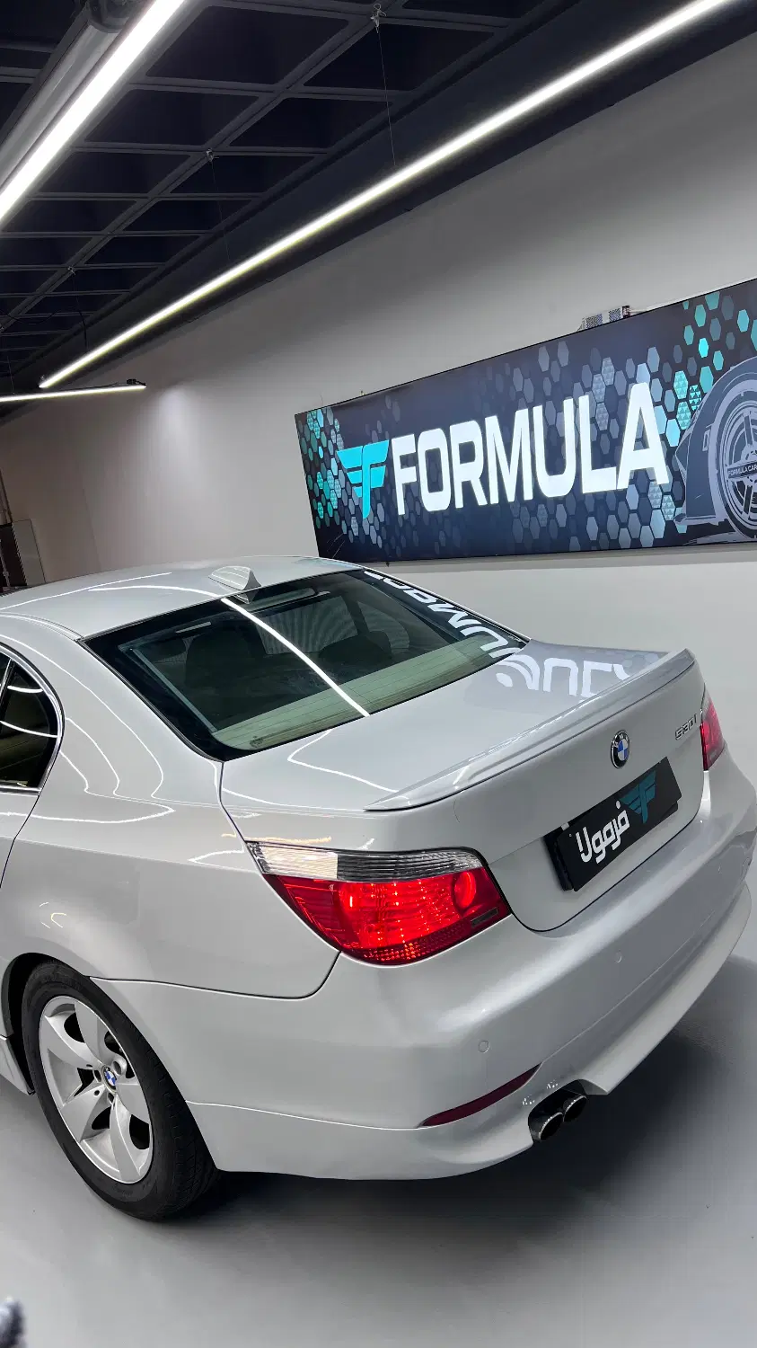 Bmw E60 530|خودرو سواری و وانت|تهران, اقدسیه|دیوار