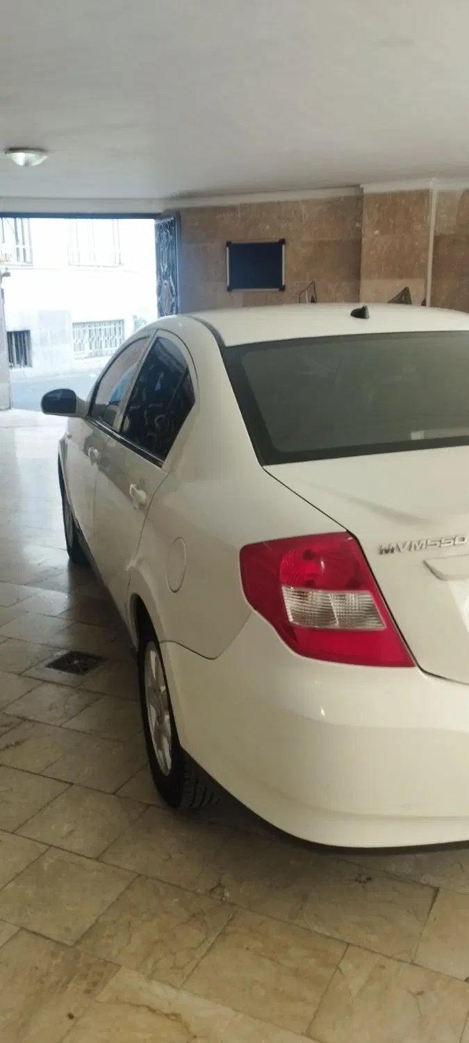 MVM 550 CVT|خودرو سواری و وانت|آمل, |دیوار