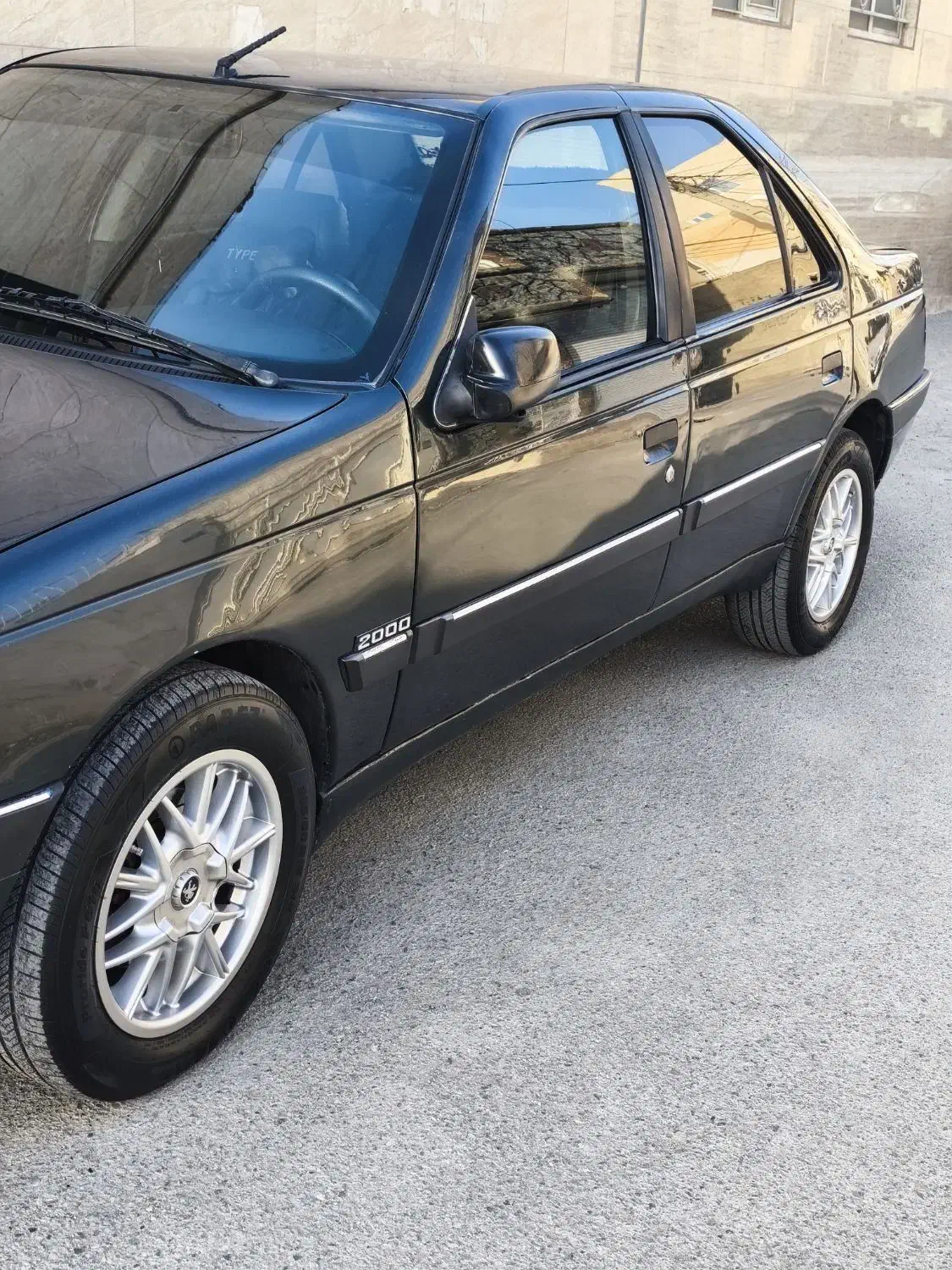 پژو 2000|خودرو سواری و وانت|باغستان, |دیوار