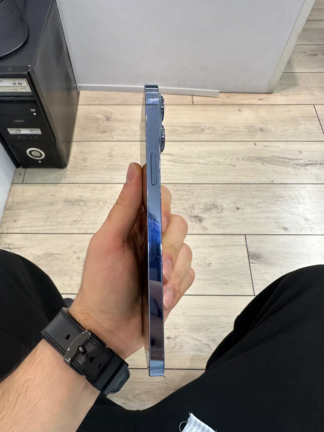 Iphone 13pro max 256 zaa|موبایل|تهران, جردن|دیوار