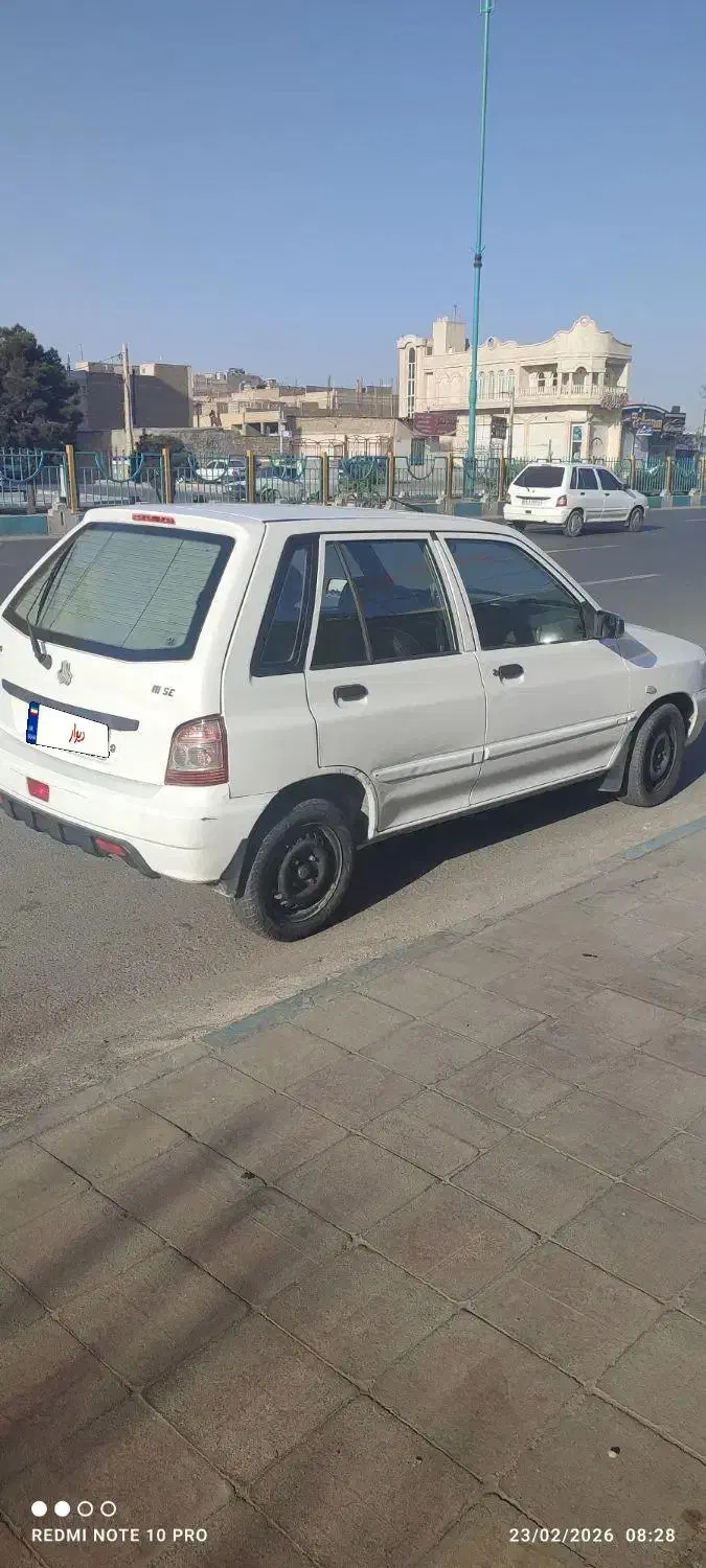 پراید ۱۱۱|خودرو سواری و وانت|یزد, |دیوار