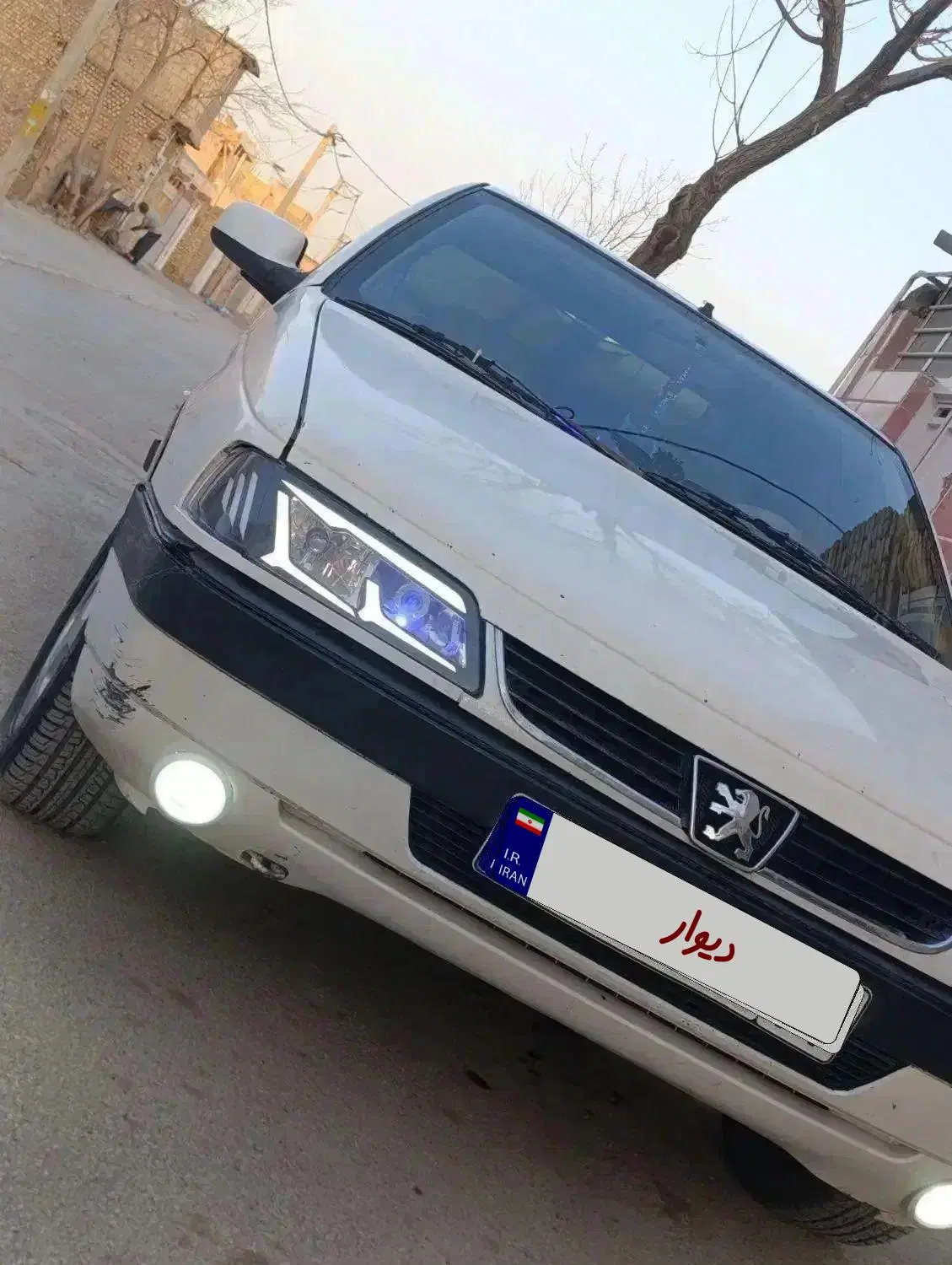 پژو ۴۰۵ slx|خودرو سواری و وانت|خمینیشهر, |دیوار