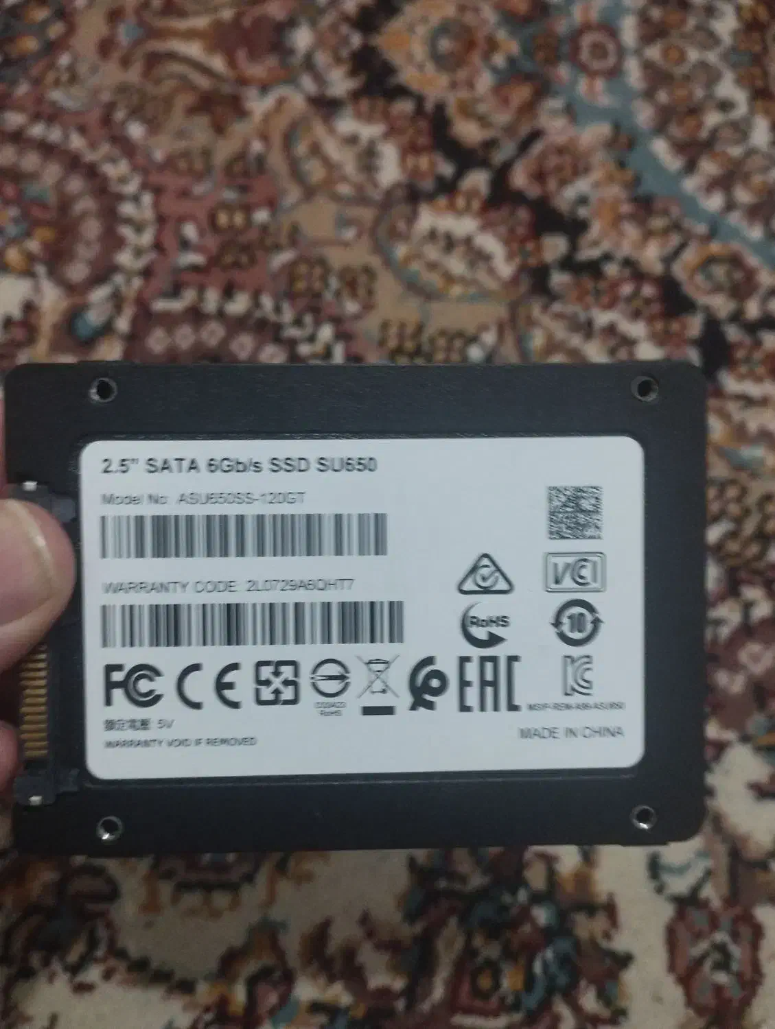 SSD|قطعات و لوازم جانبی رایانه|لاهیجان, شهید آوینی|دیوار