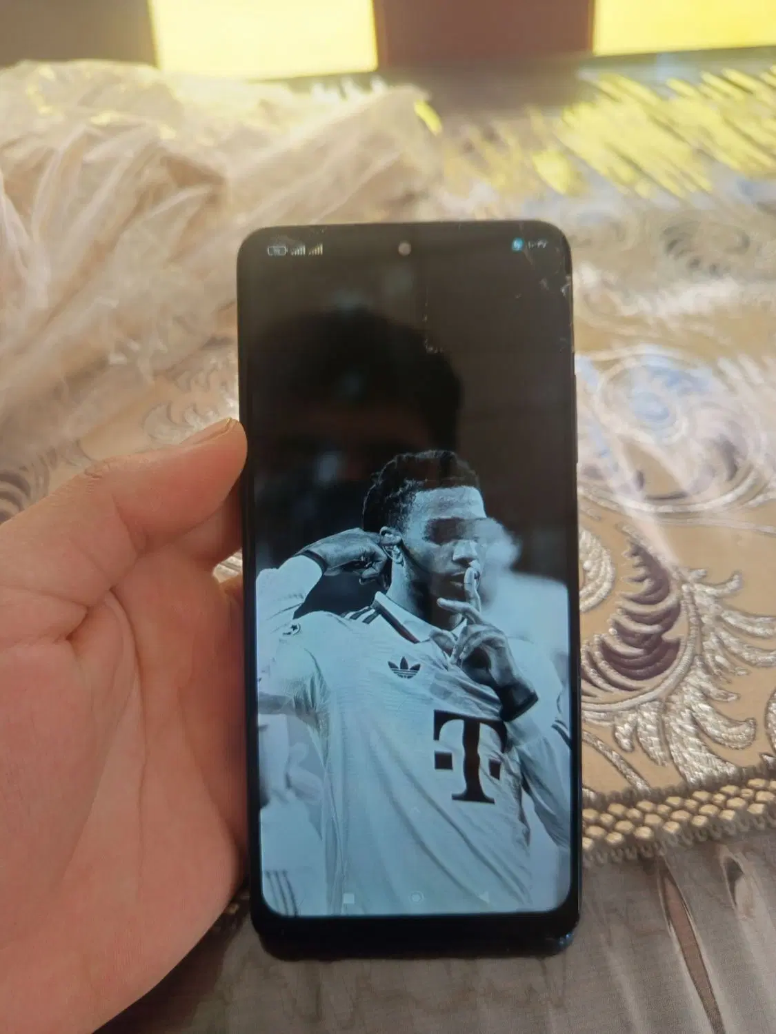 poco x 4 pro 5g|موبایل|اردبیل, |دیوار