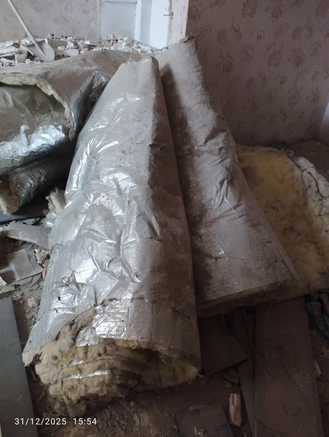 پشم شیشه|مصالح و تجهیزات ساختمان|تهران, یاخجی آباد|دیوار