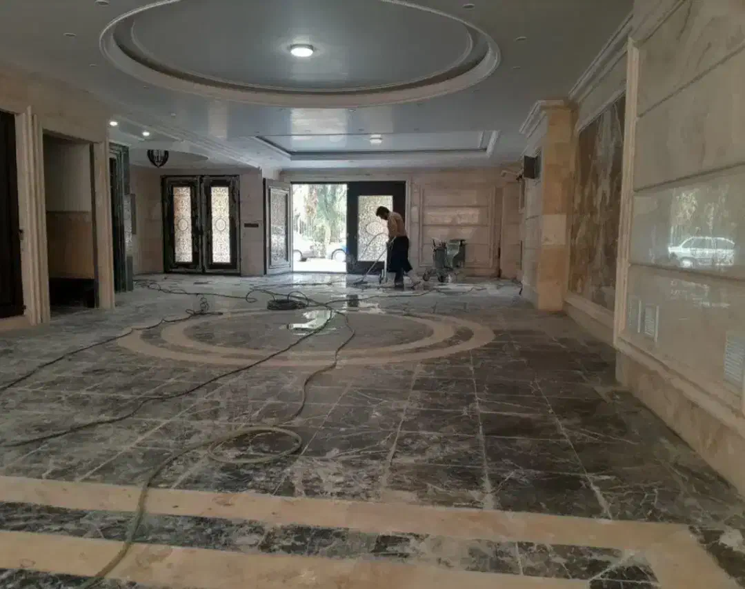 کف سابی ونماشویی وکفسابی برادران عبدی|خدمات نظافت|قم, انسجام|دیوار