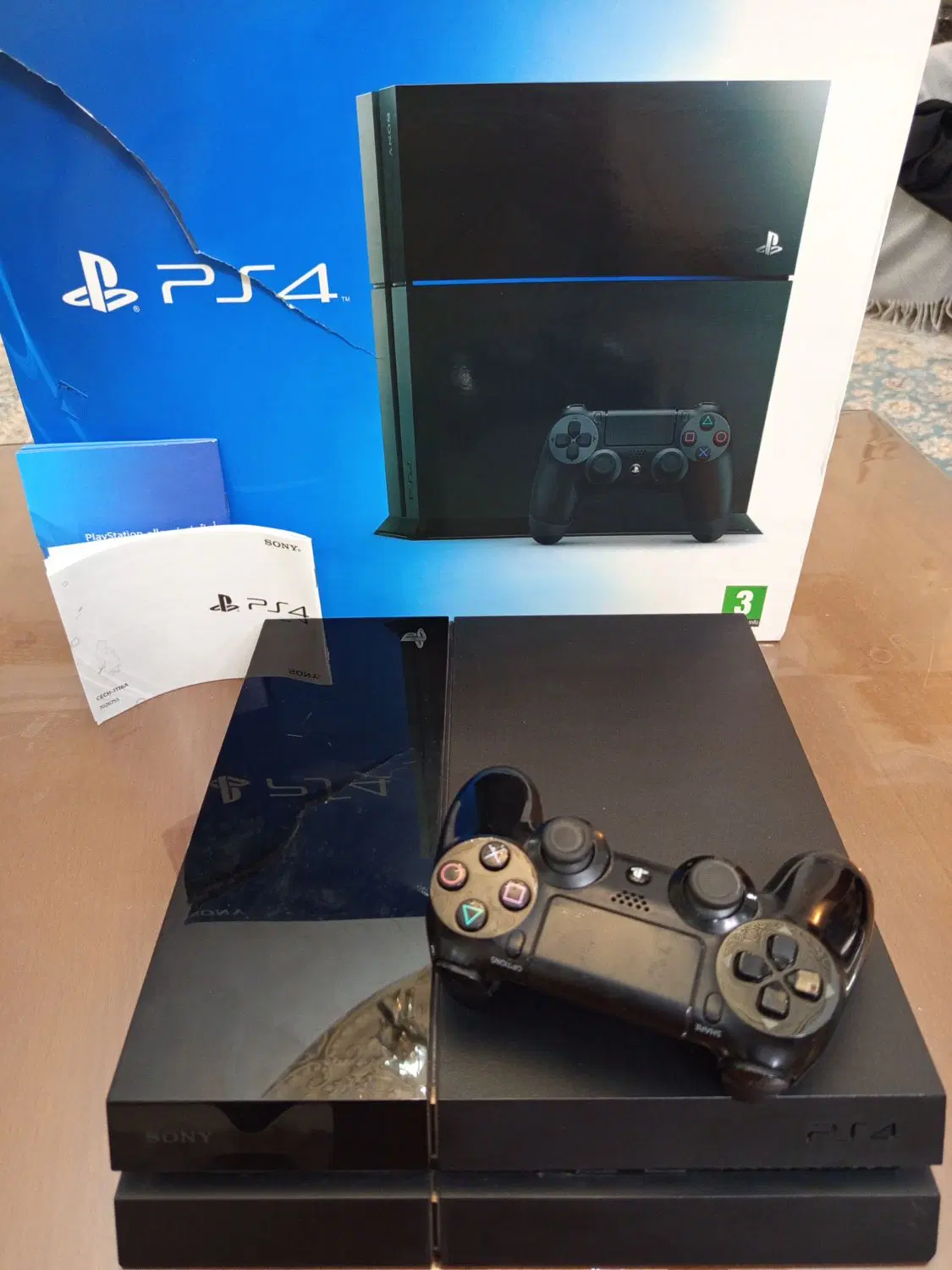 PS4 فت|کنسول، بازی ویدئویی و آنلاین|تهران, ائمه اطهار|دیوار