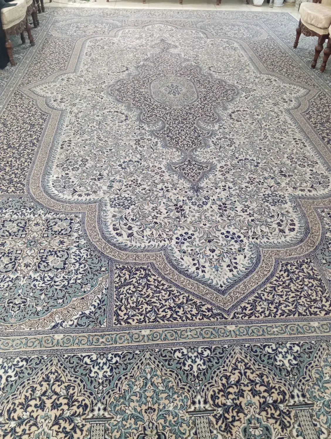 فرش 24متری|فرش|اصفهان, تیران|دیوار