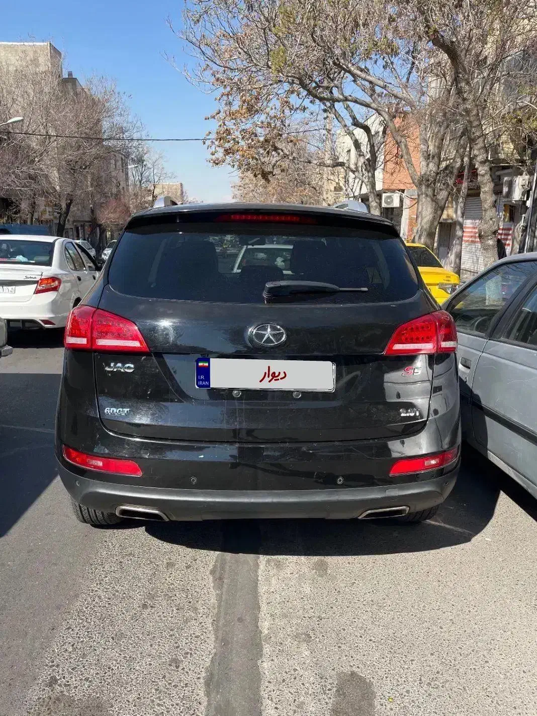 جکs5|خودرو سواری و وانت|تبریز, |دیوار