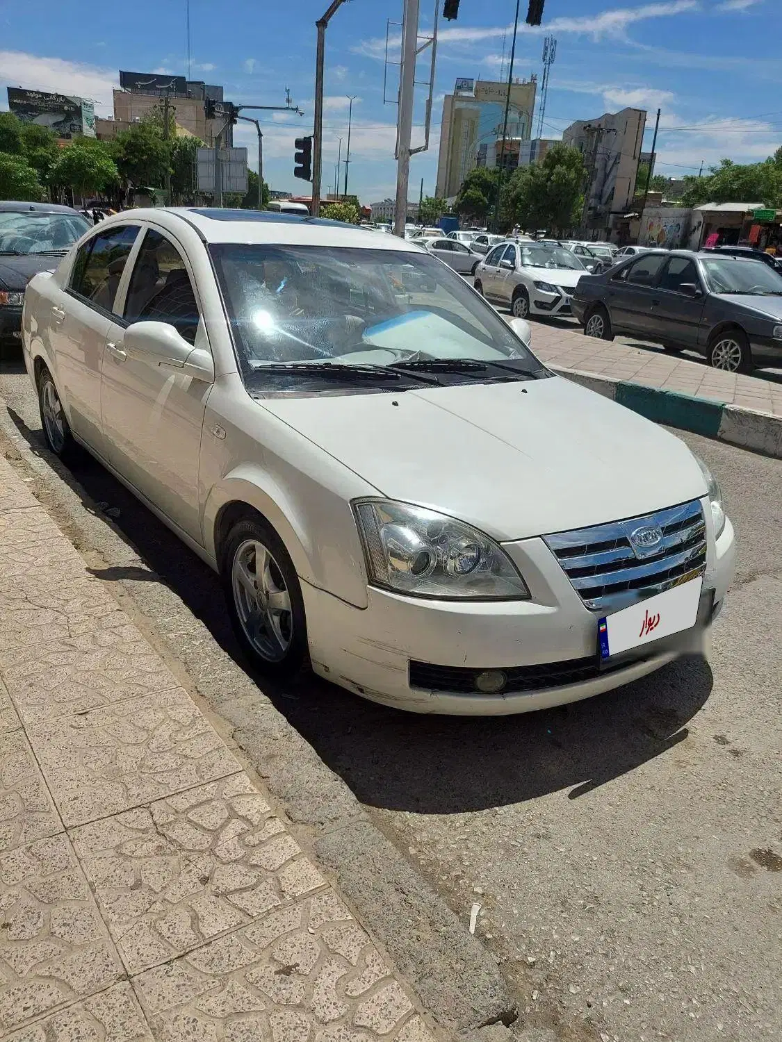 mvm530|خودرو سواری و وانت|سنندج, |دیوار