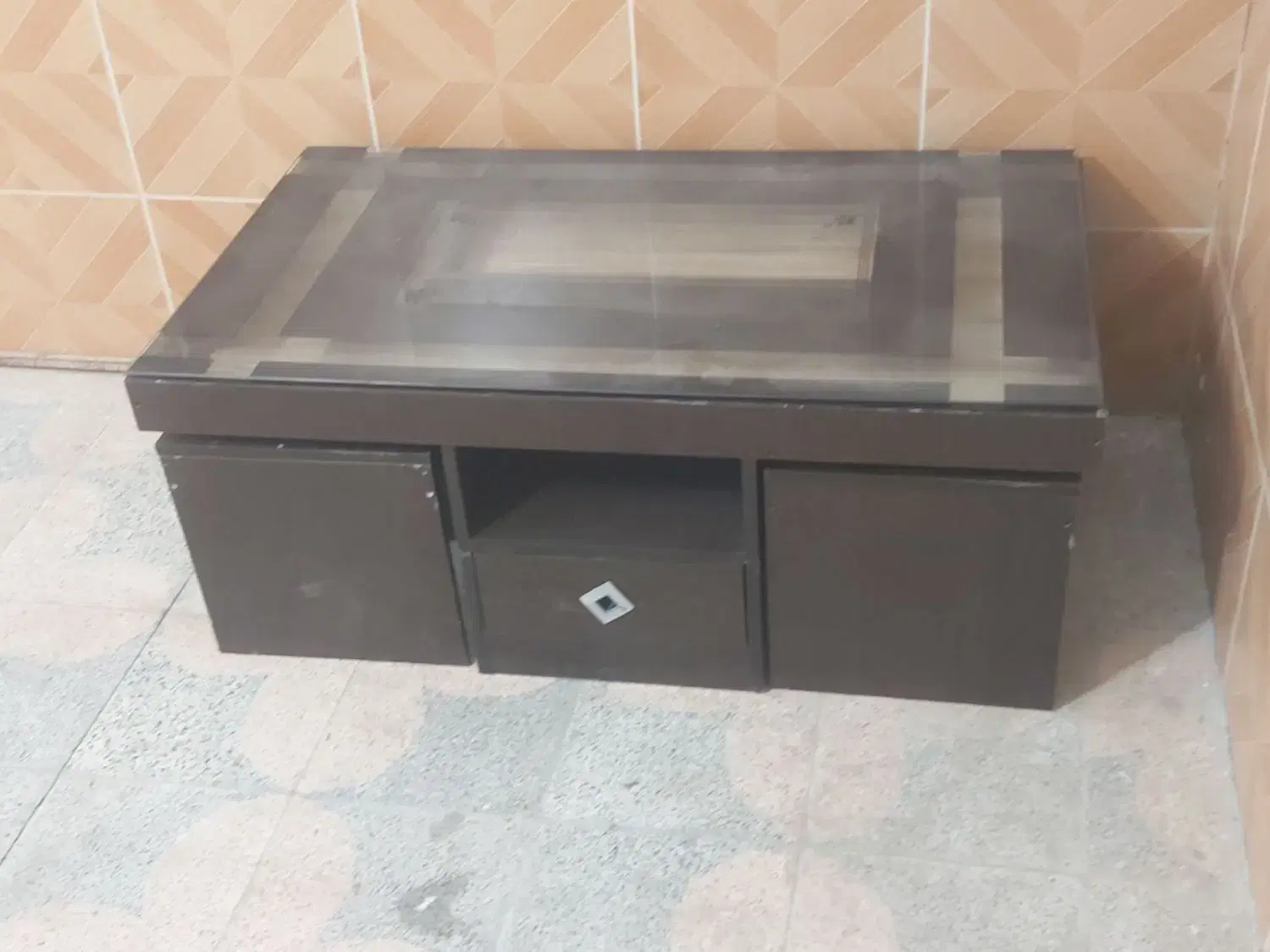میز مبل|مبلمان خانگی و میز عسلی|سنندج, |دیوار