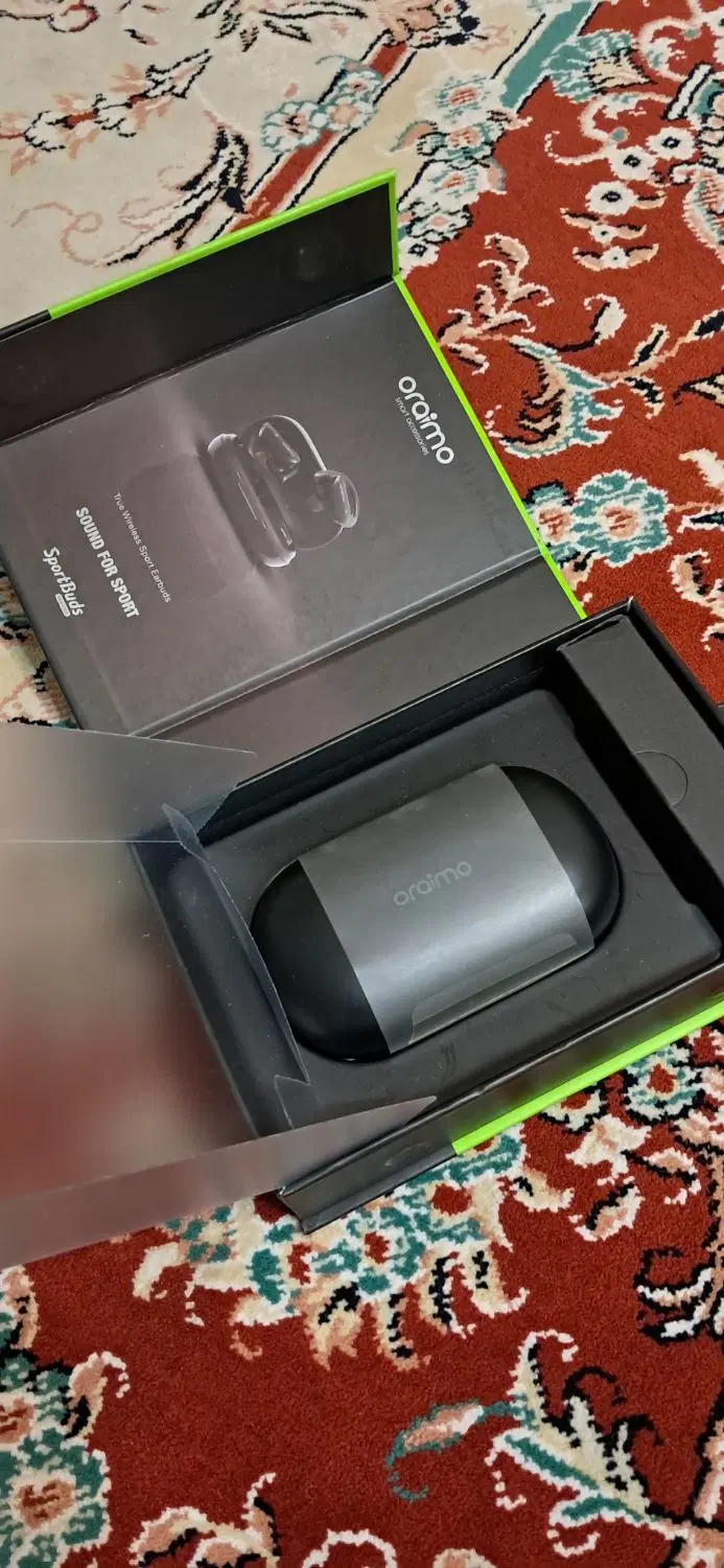 Air pad oraimo|لوازم جانبی موبایل و تبلت|تبریز, |دیوار