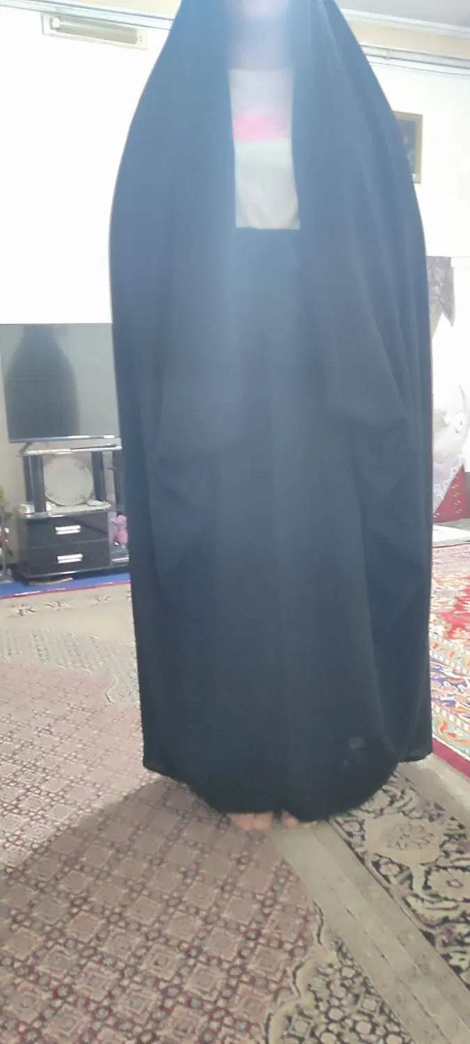 چادرکمری|لباس|مشهد, بهمن|دیوار