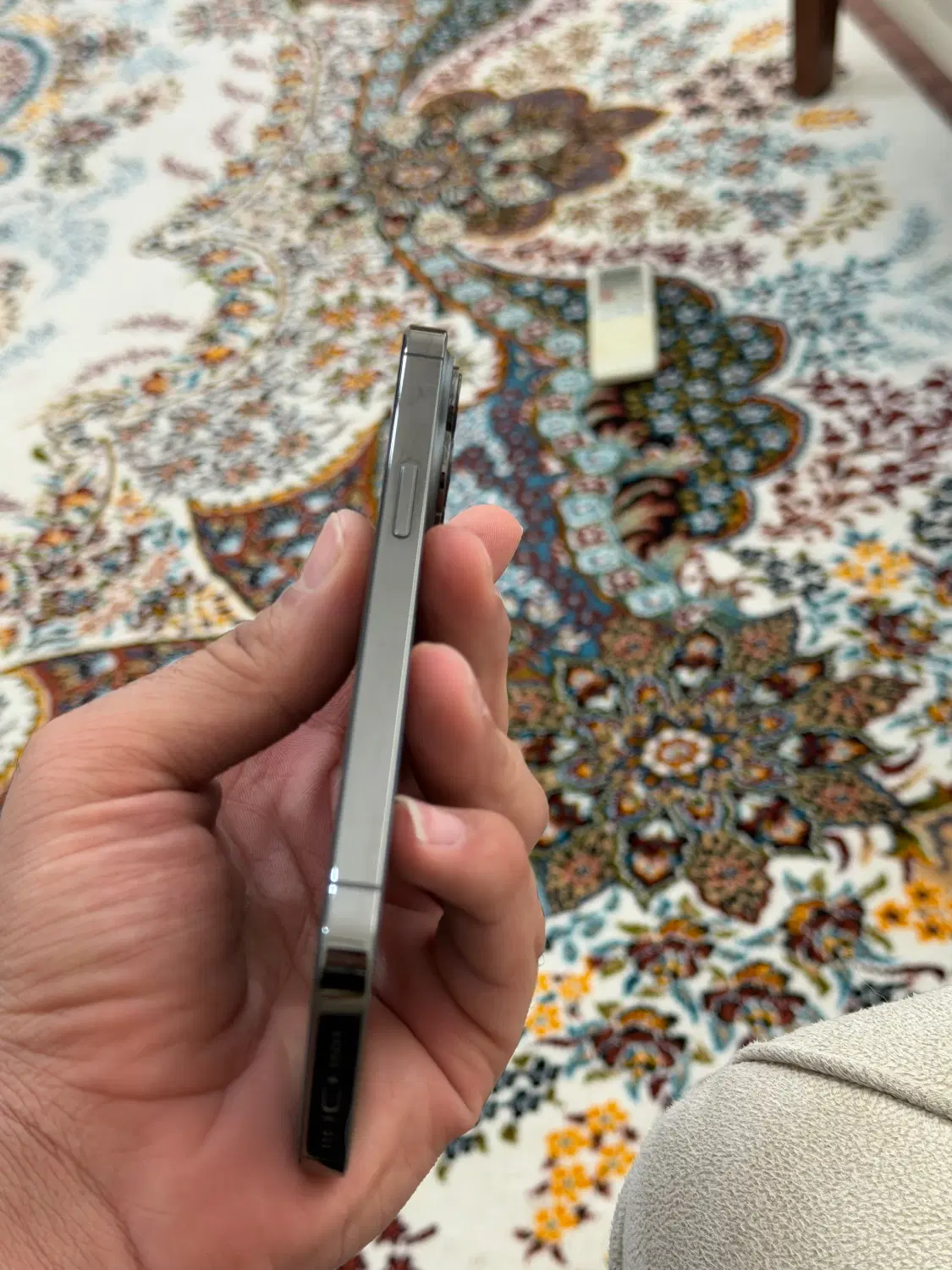 Iphone 13 pro 256 zaa|موبایل|بندر ماهشهر, |دیوار