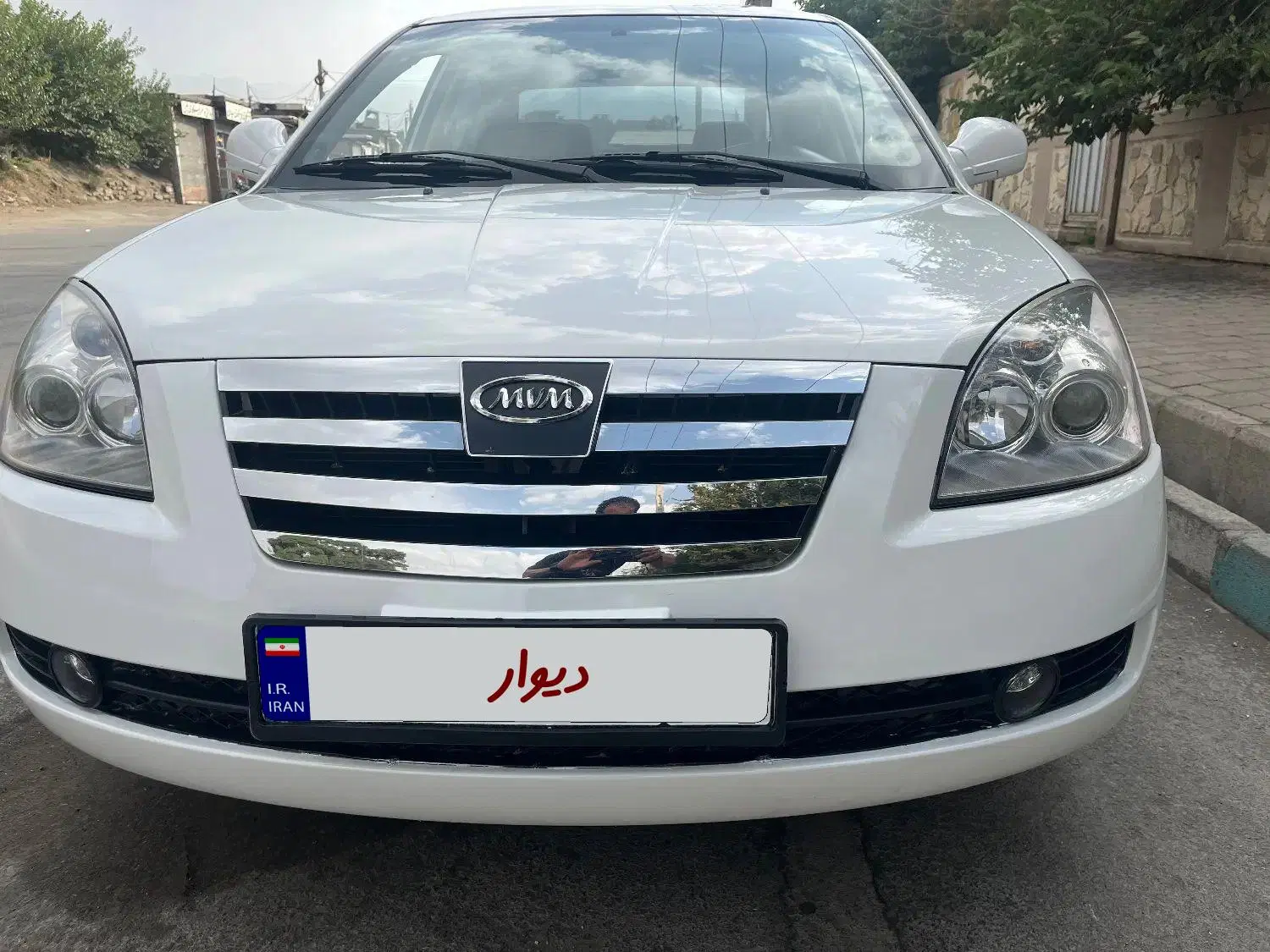 Mvm530|خودرو سواری و وانت|همدان, |دیوار