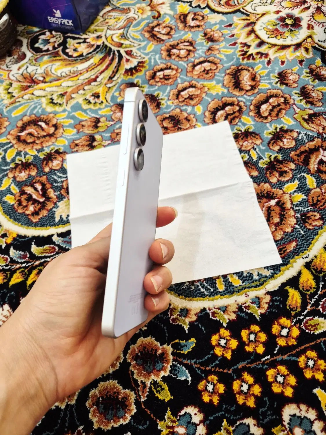 گوشی s25 fe|موبایل|دزفول, |دیوار
