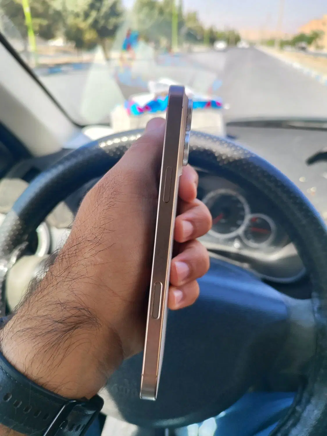 Iphone 16 pro max|موبایل|نجف‌آباد, امام خمینی|دیوار