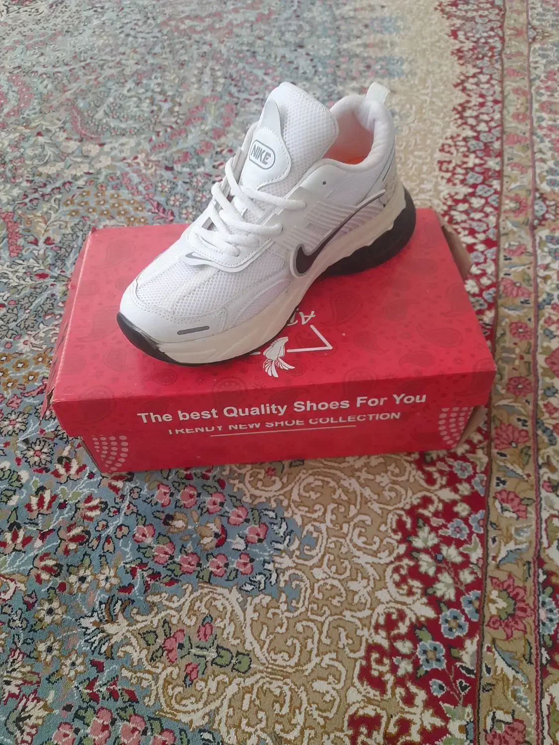 کتونی|کیف، کفش، کمربند|قرچک, باقرآباد|دیوار