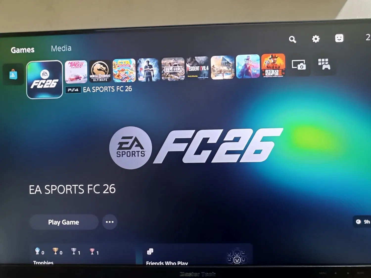 ps 5 fat Digital|کنسول، بازی ویدئویی و آنلاین|تهران, وصفنارد|دیوار