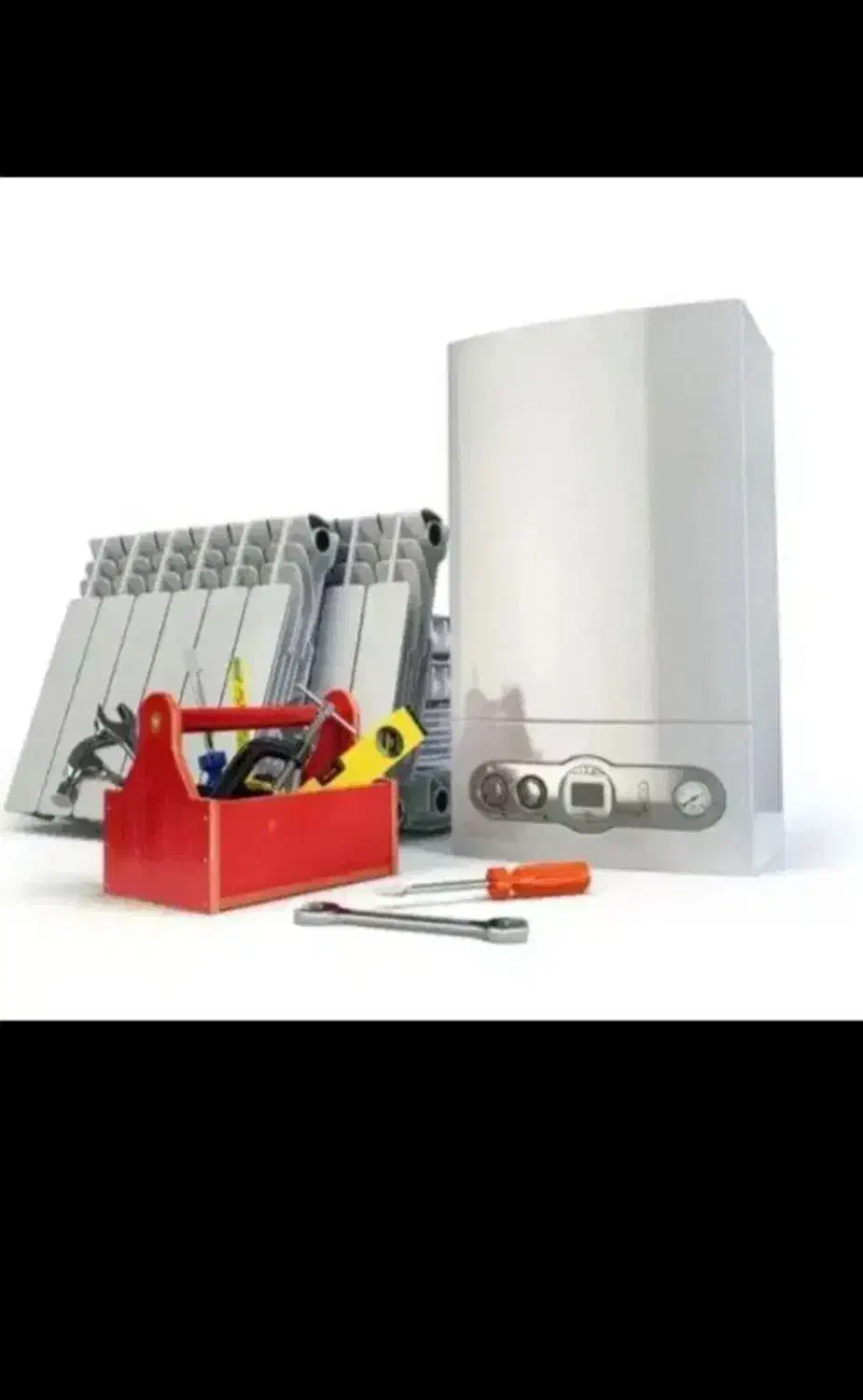 نصاب پکیج و رادیاتور ولوله کشی آب و فاضلاب ساختمان|خدمات پیشه و مهارت|اردبیل, |دیوار