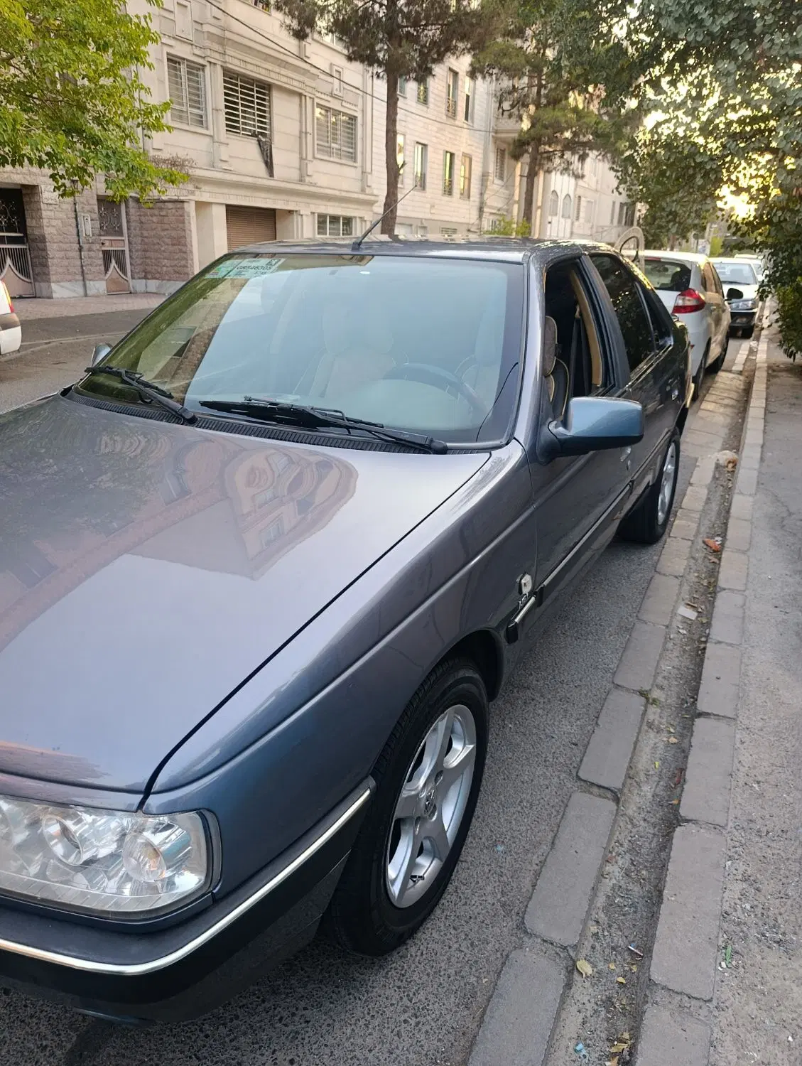405 Slx|خودرو سواری و وانت|تهران, کوهک|دیوار