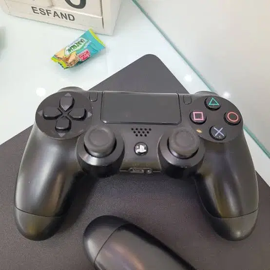 دسته ps4|کنسول، بازی ویدئویی و آنلاین|قم, علی آباد|دیوار