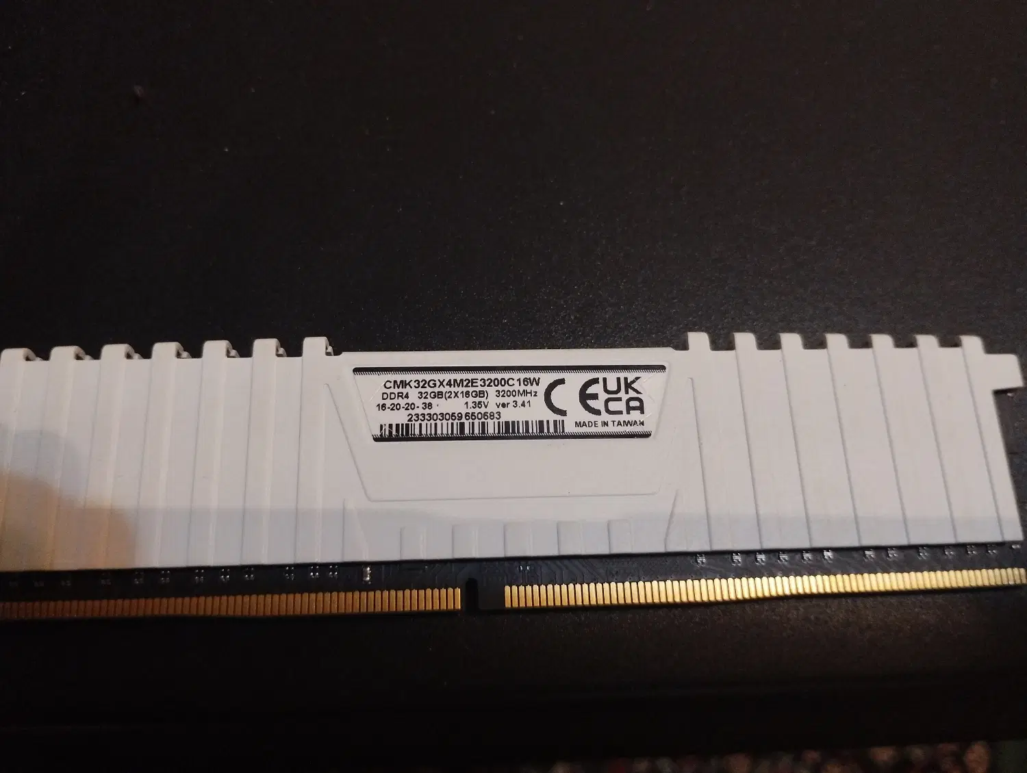 Venegarce 16gig heatsink ram|قطعات و لوازم جانبی رایانه|ارومیه, |دیوار