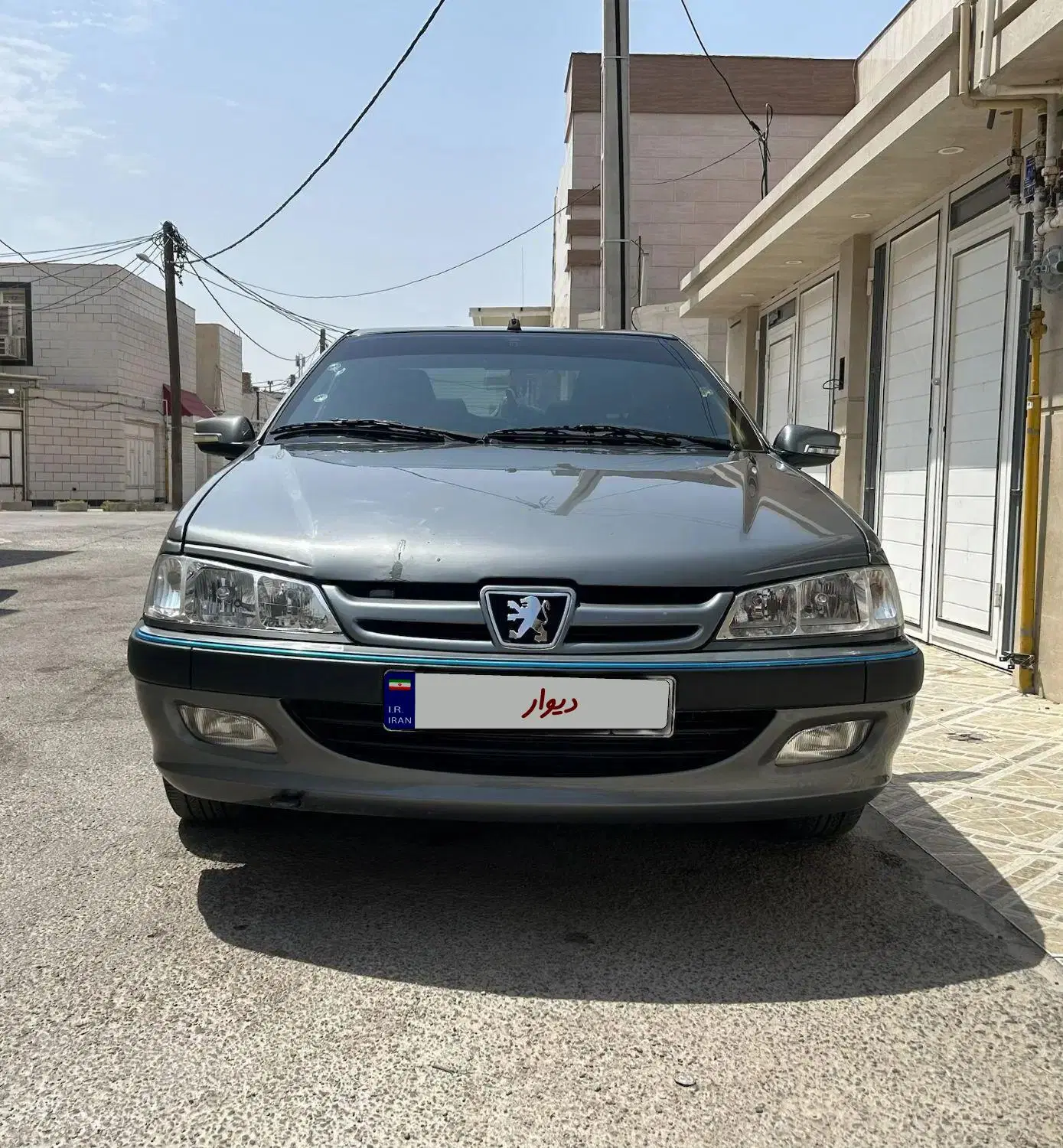 پارس TU5|خودرو سواری و وانت|بهبهان, |دیوار