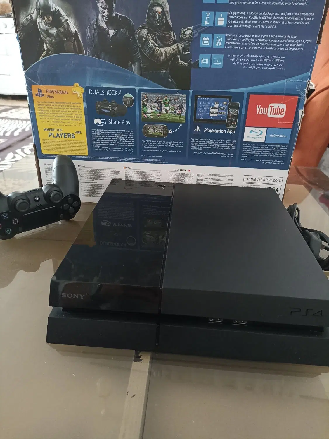 ps4|کنسول، بازی ویدئویی و آنلاین|همدان, |دیوار