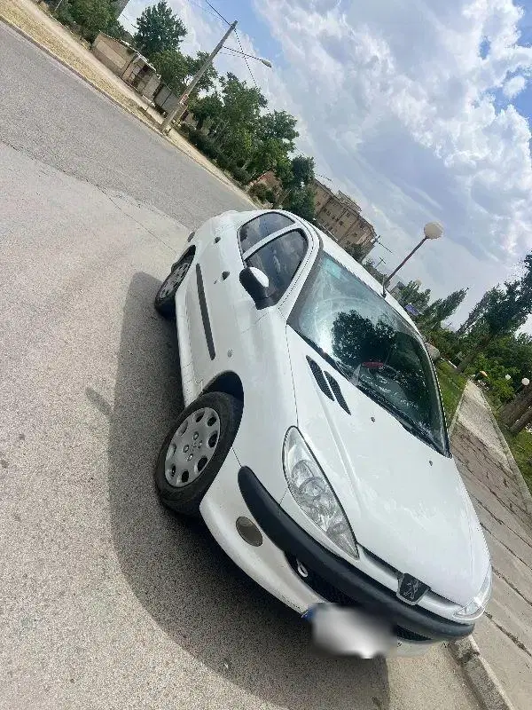 206sd v8|خودرو سواری و وانت|تویسرکان, |دیوار