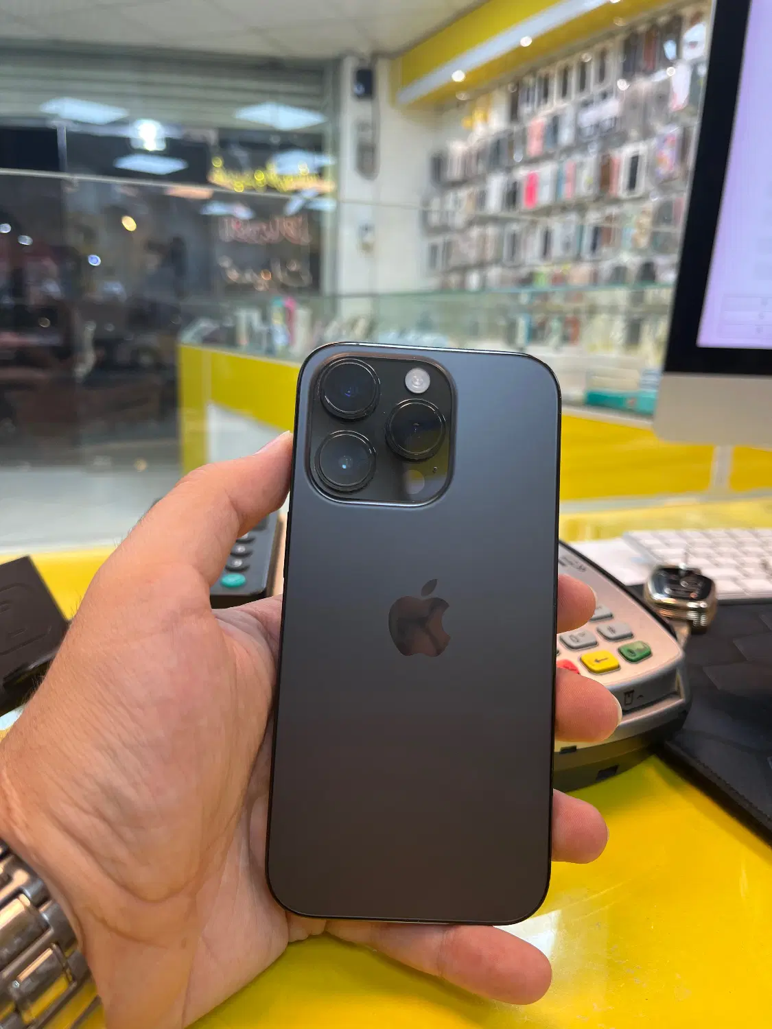 Iphone 14 pro 256|موبایل|کرمان, |دیوار