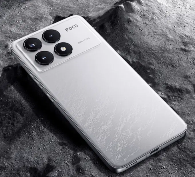 Poco f6 pro|موبایل|آبادان, |دیوار