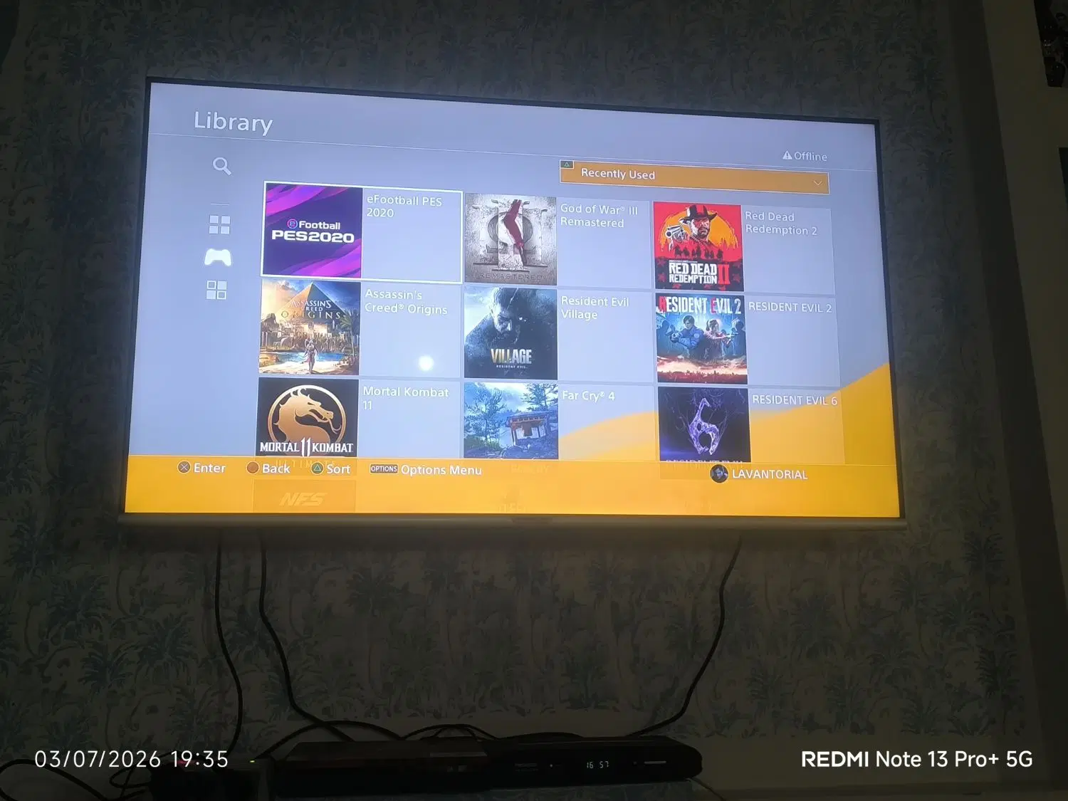 PS4 SLIM|کنسول، بازی ویدئویی و آنلاین|سنندج, |دیوار