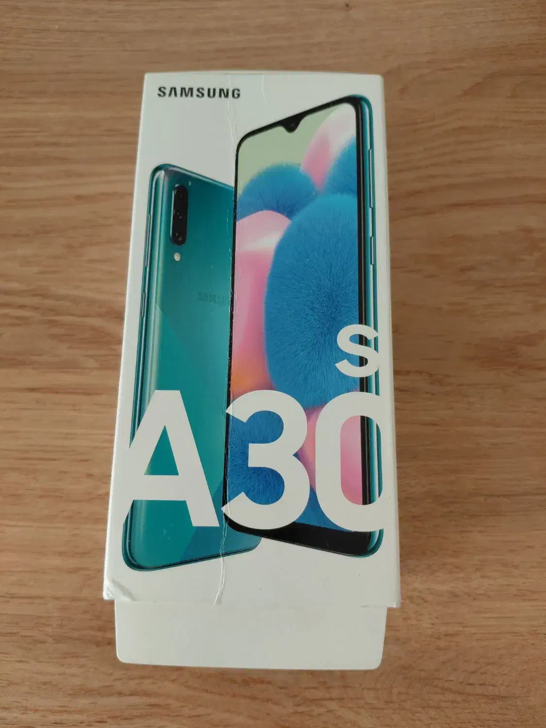 گوشی سامسونگ مدل a30s|موبایل|تهران, بریانک|دیوار