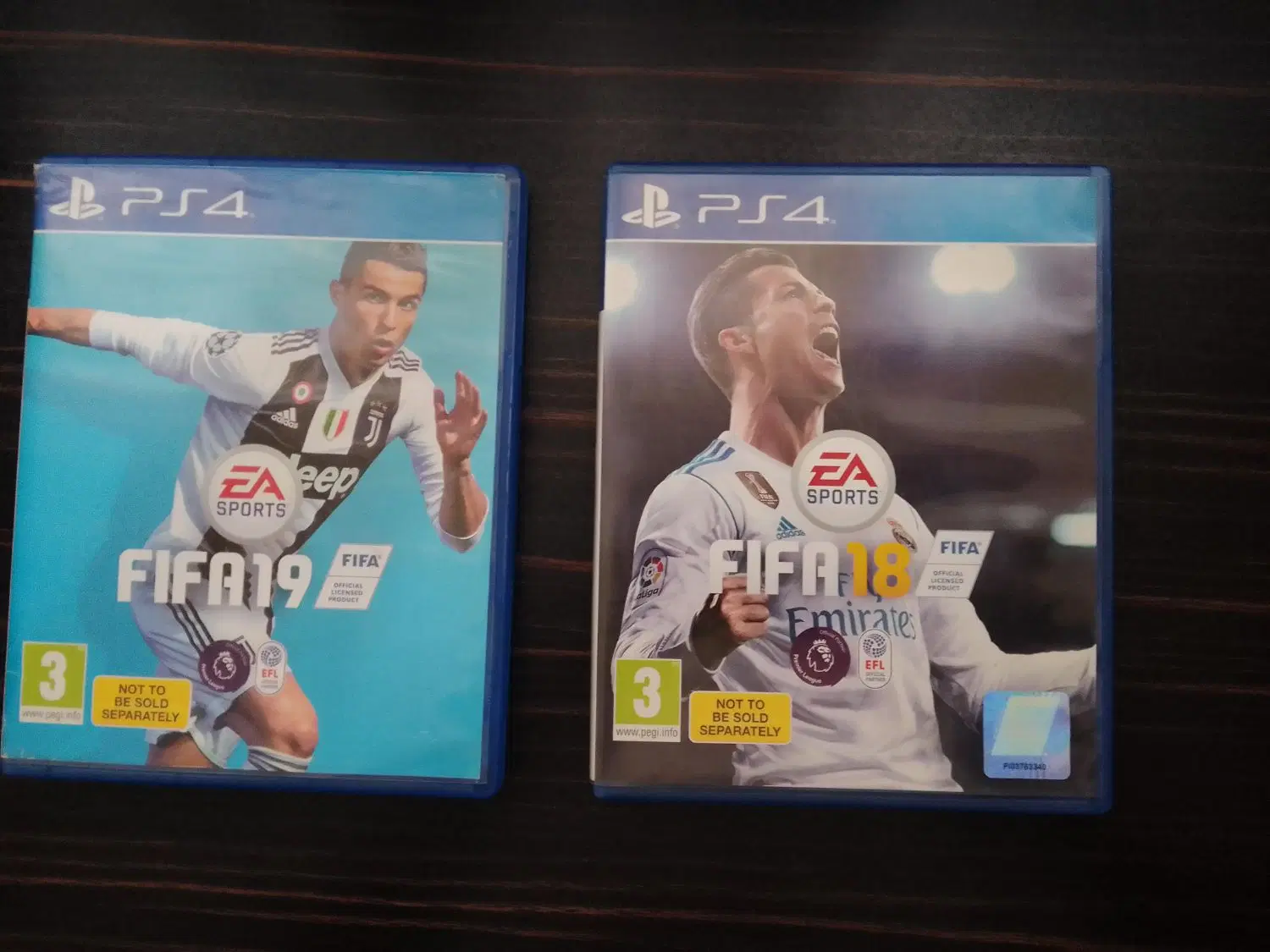 FIFA 2018.2019 PS4|کنسول، بازی ویدئویی و آنلاین|تهران, هفده شهریور|دیوار