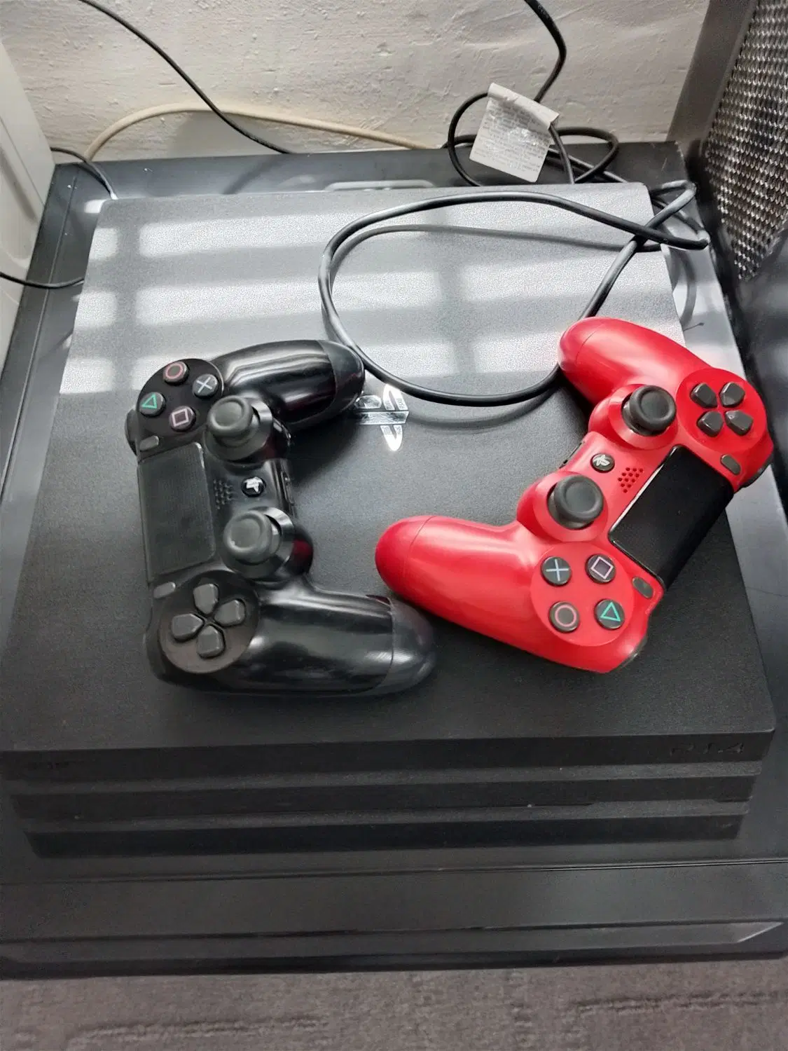 ps4 pro 1tra|کنسول، بازی ویدئویی و آنلاین|سنندج, |دیوار