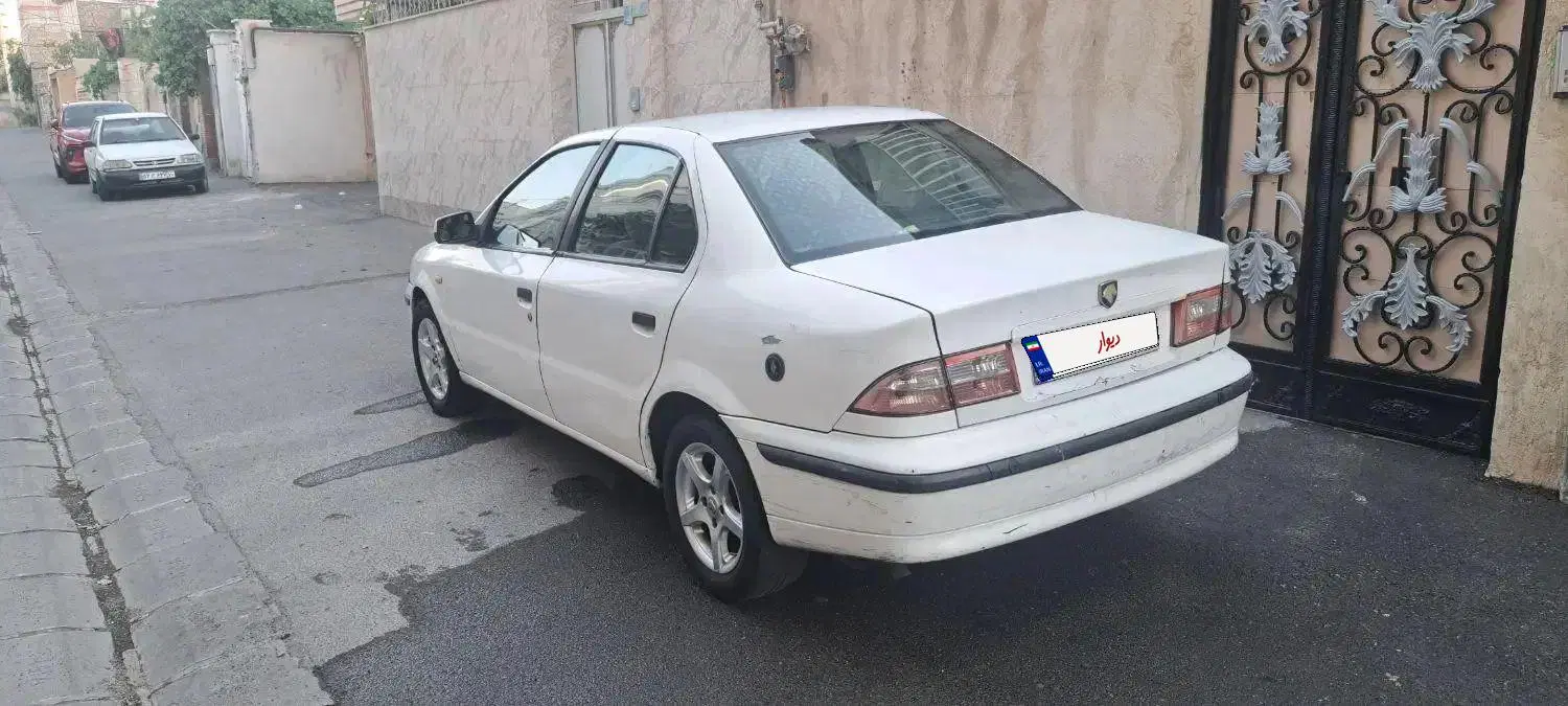سمندlx ef7|خودرو سواری و وانت|شهریار, شهریار|دیوار