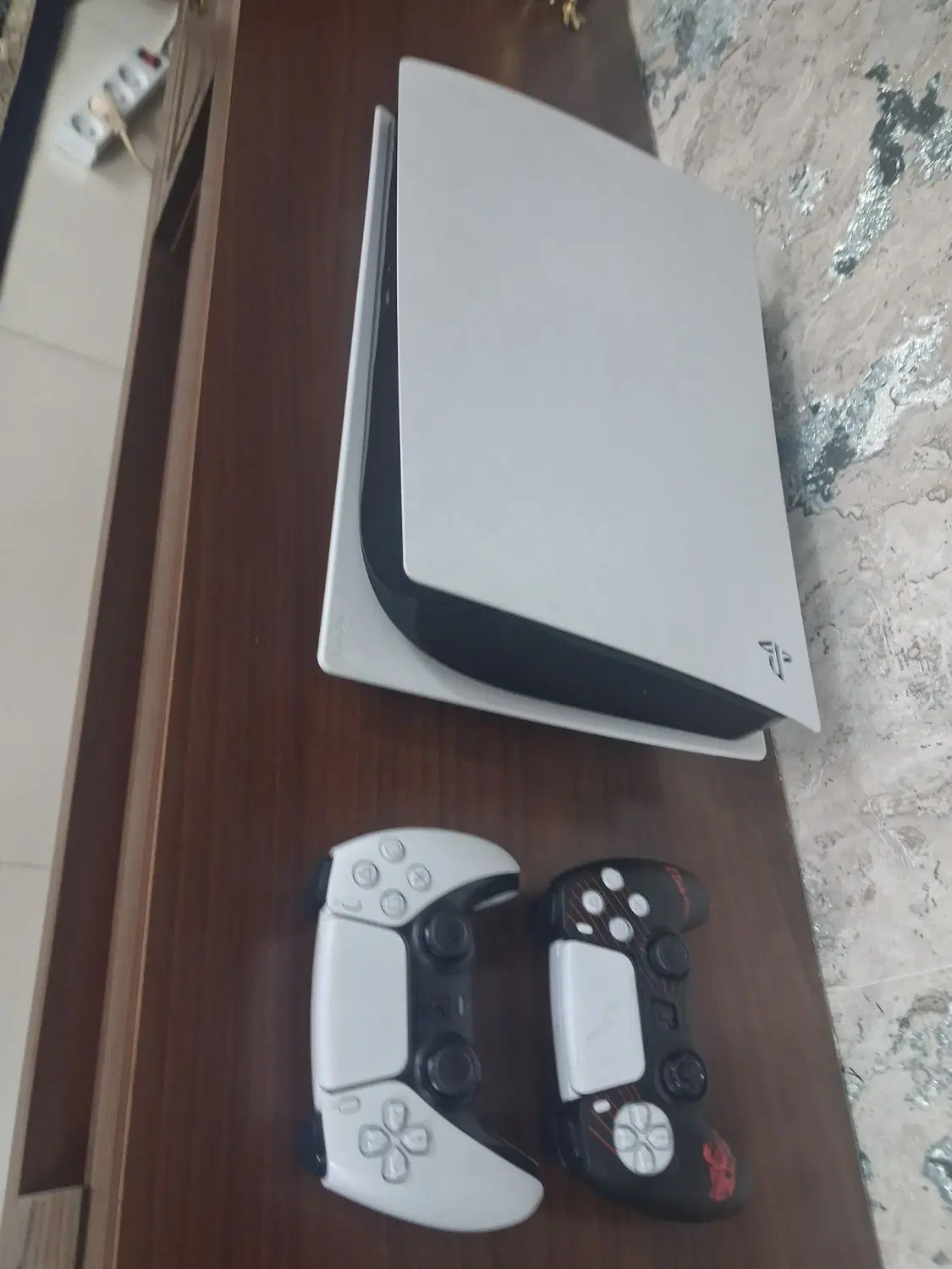 PS5|کنسول، بازی ویدئویی و آنلاین|مشهد, هنرور|دیوار