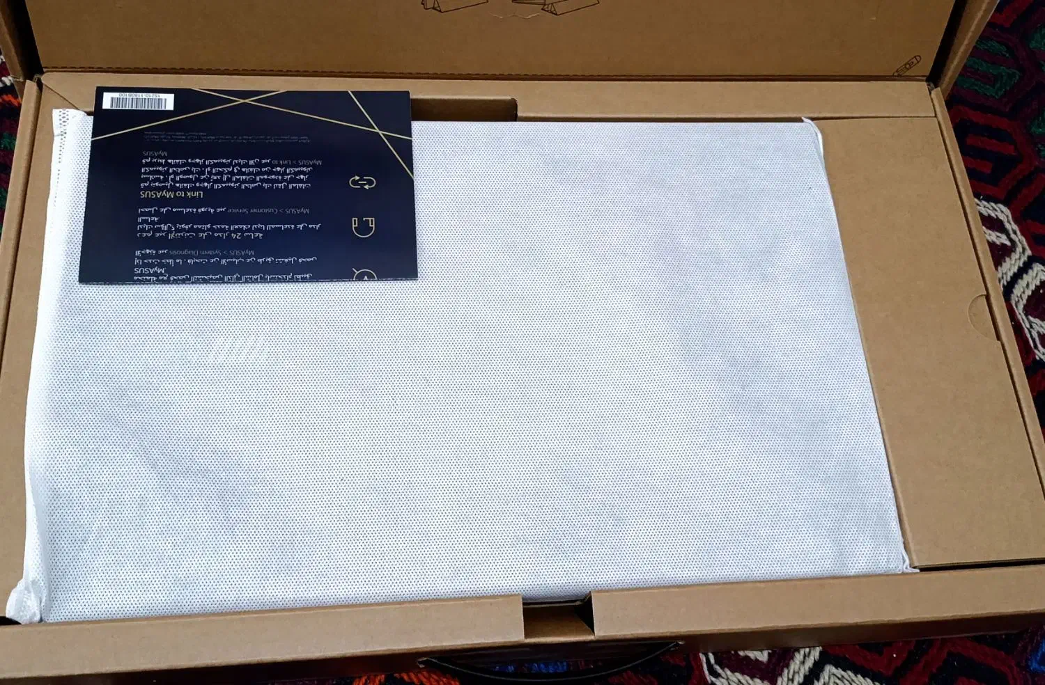 لپ تاپ ایسوس Vivobook|رایانه همراه|تهران, سید خندان (جلفا)|دیوار