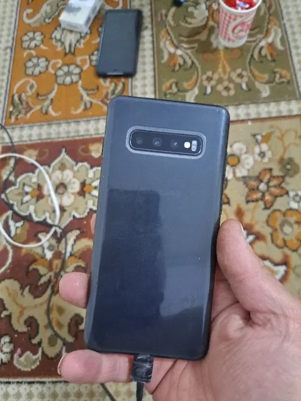 s10  plas|موبایل|گرمسار, |دیوار