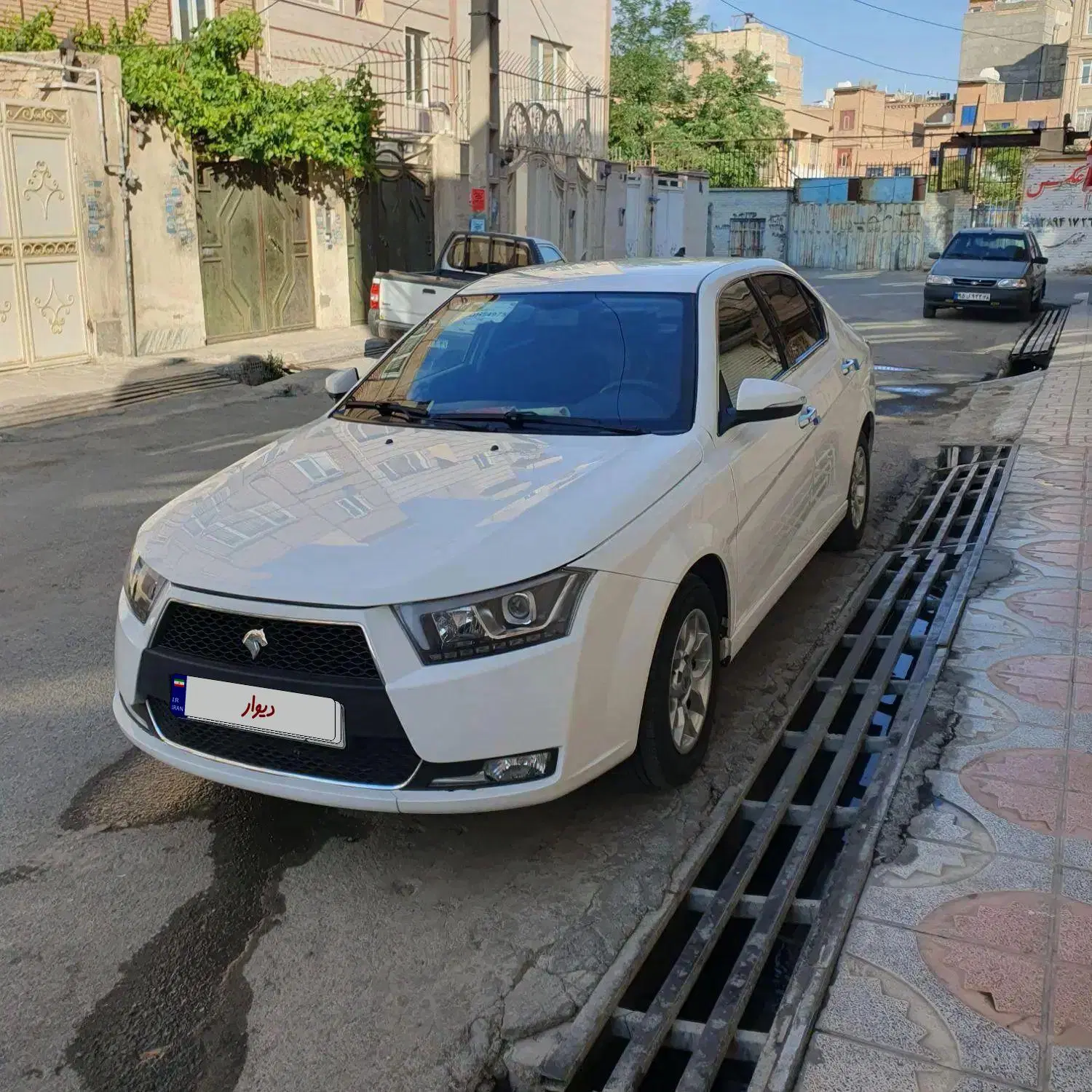 دنا1404  5 دنده|خودرو سواری و وانت|نسیم‌شهر, |دیوار