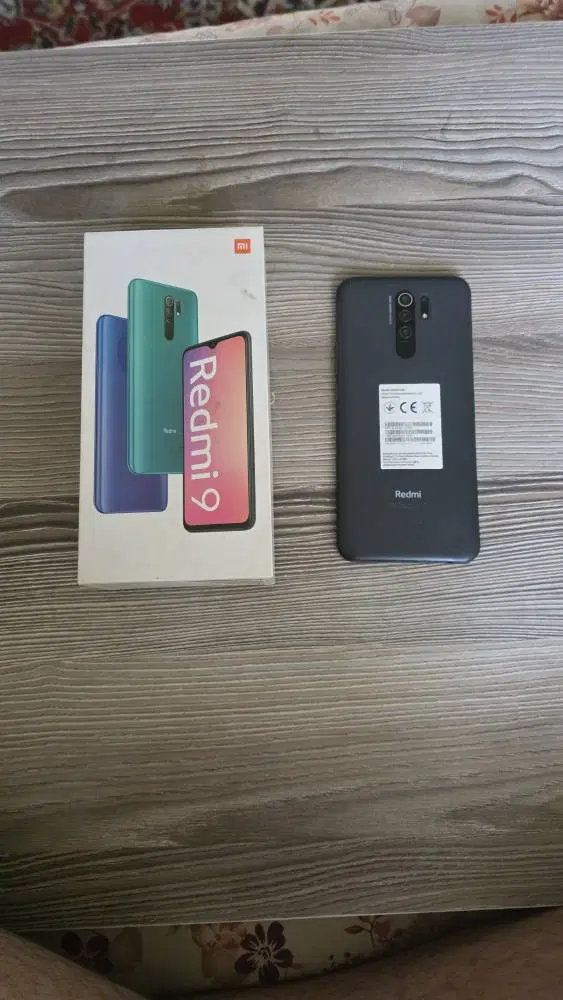 گوشی Redmi 9|موبایل|مشهد, فرهنگ|دیوار