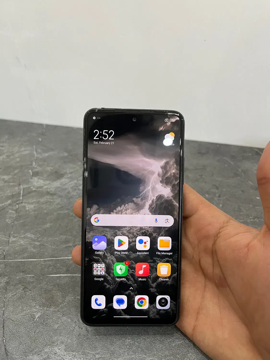 نوت 11s|موبایل|اسلام‌شهر, شهرک توحید|دیوار