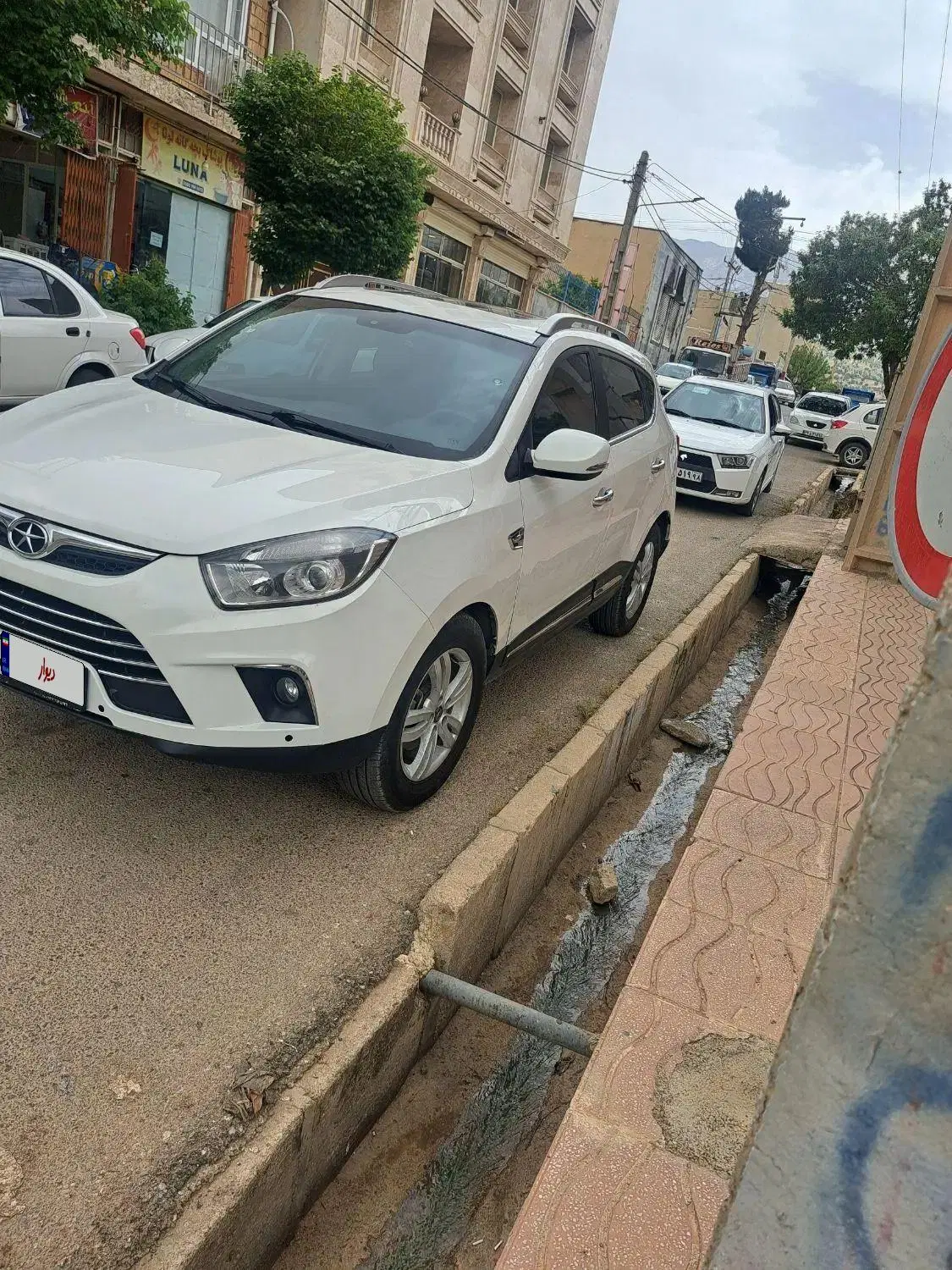 جک s5|خودرو سواری و وانت|بدره, |دیوار