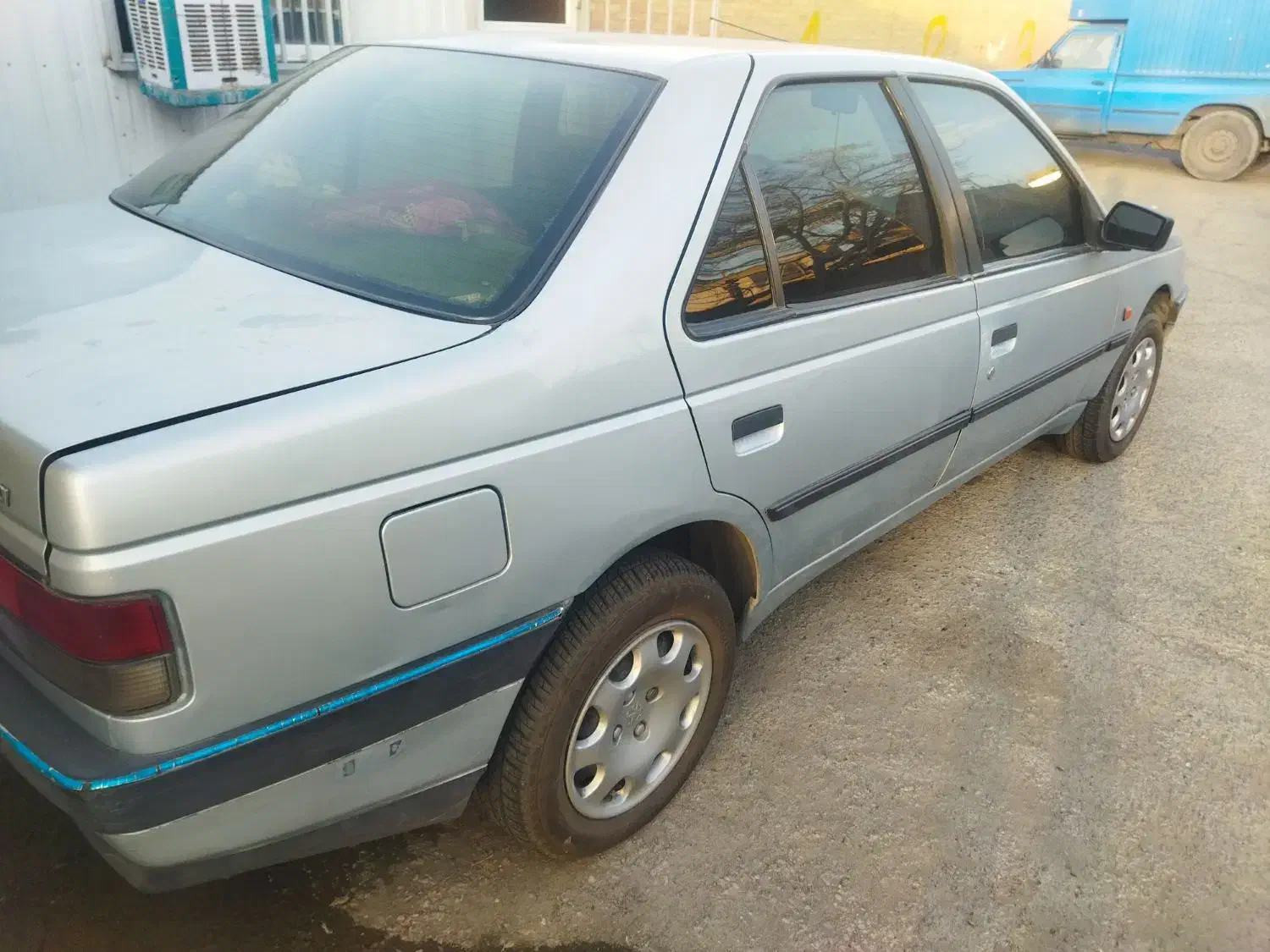 پژو روا|خودرو سواری و وانت|تهران, هفده شهریور|دیوار