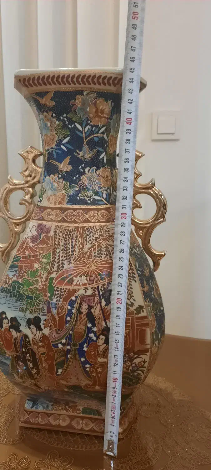 گلدان چینی|تابلو، نقاشی، عکس|تهران, پاسداران|دیوار