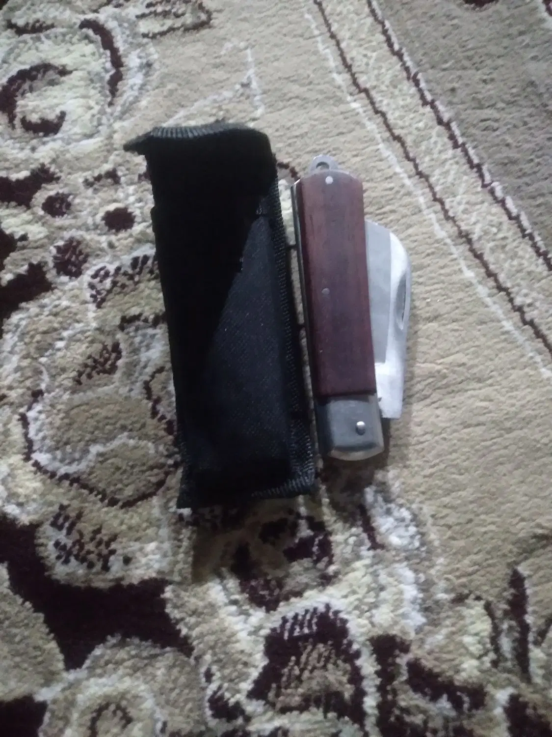 چاقو|کوهنوردی و کمپینگ|خاش, |دیوار