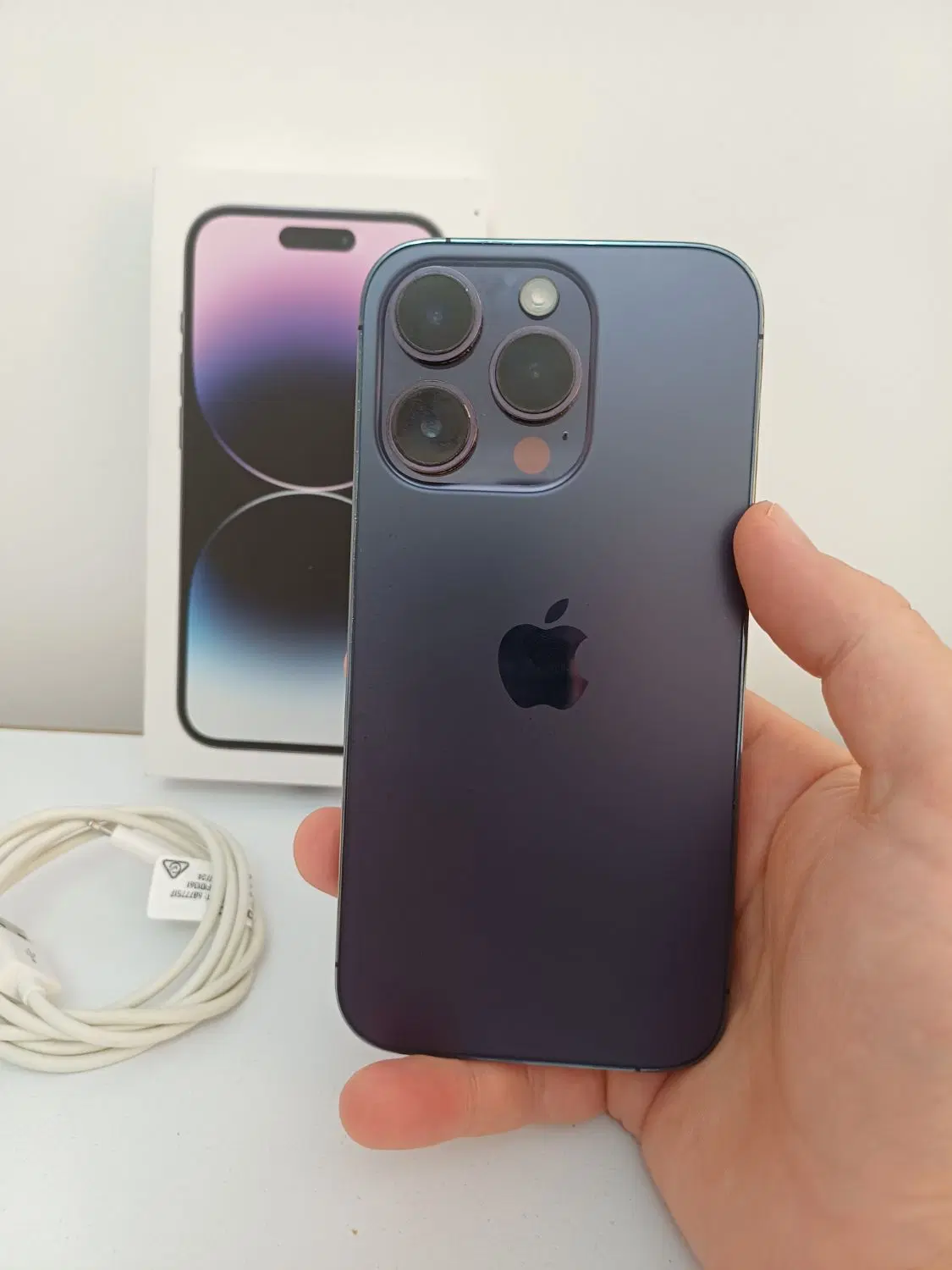 iphone 14 pro|موبایل|باقرشهر, |دیوار